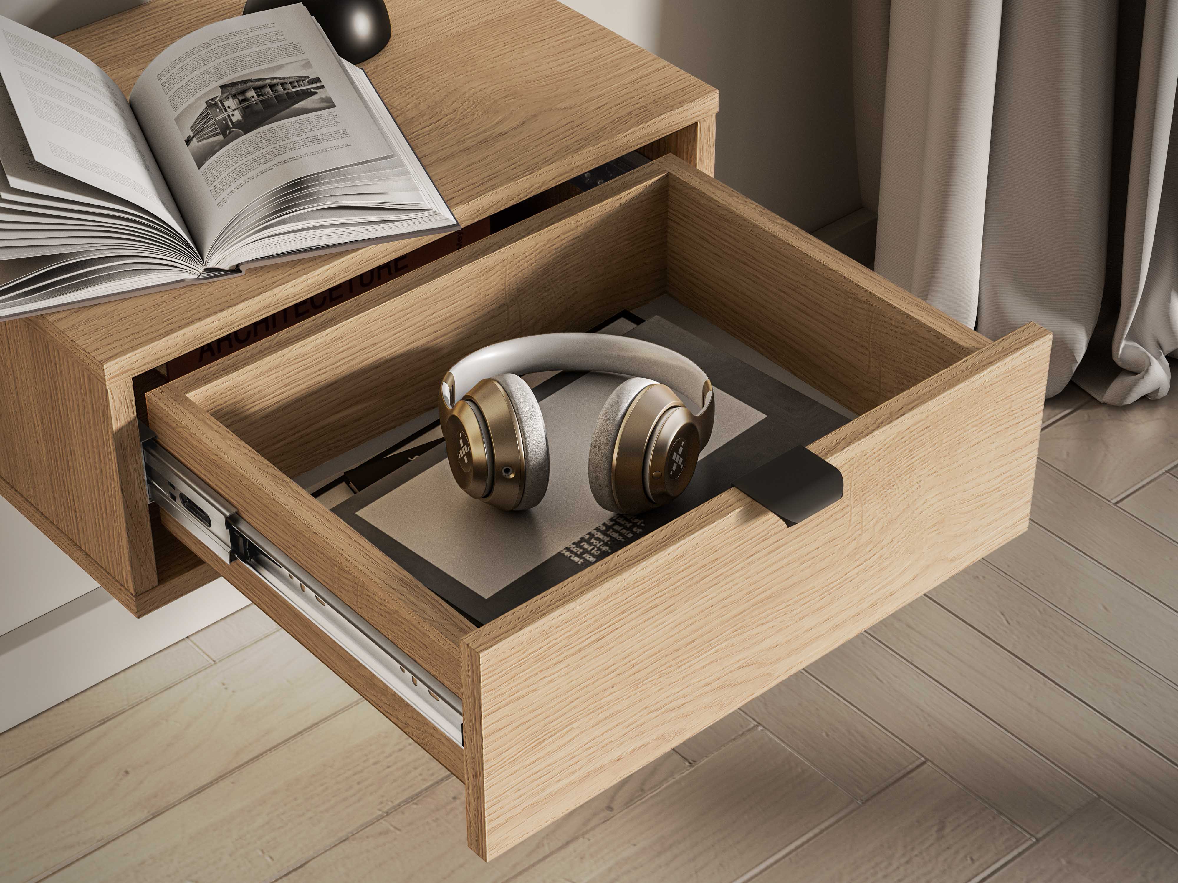 Mesilla de noche Morsero 107