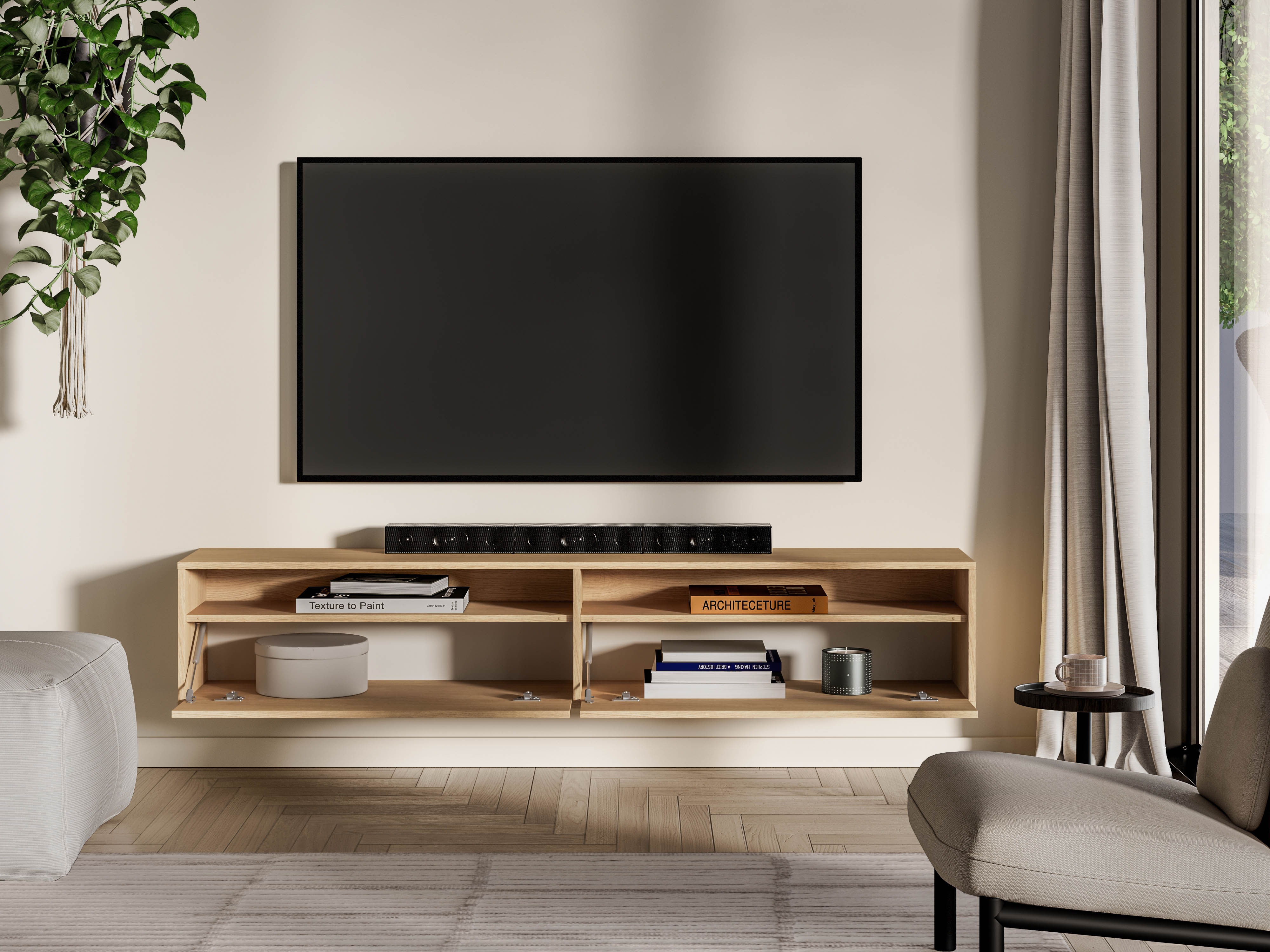 Mueble TV Morsero 105