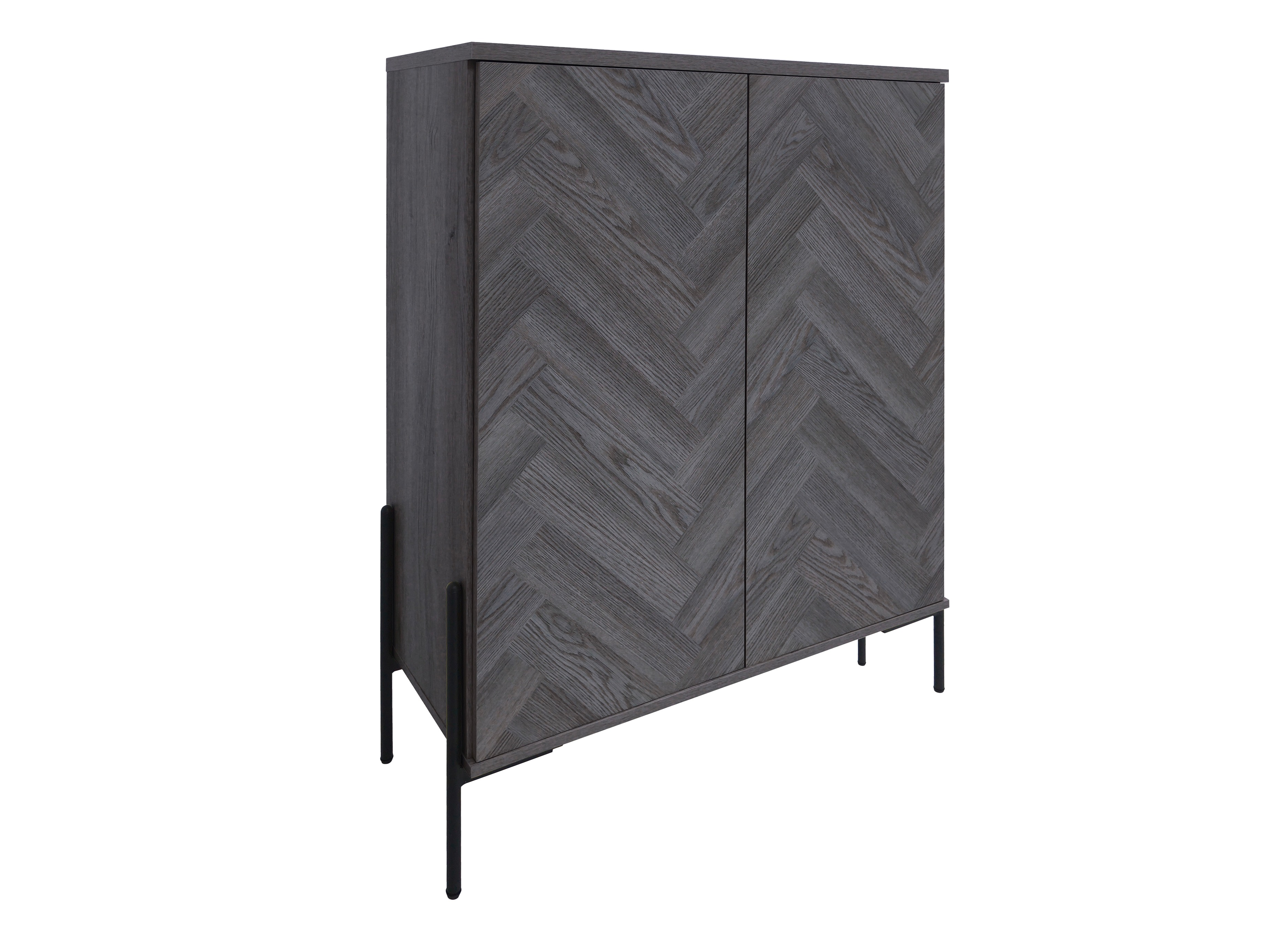 Aparador Denton 1524 (Roble gris)