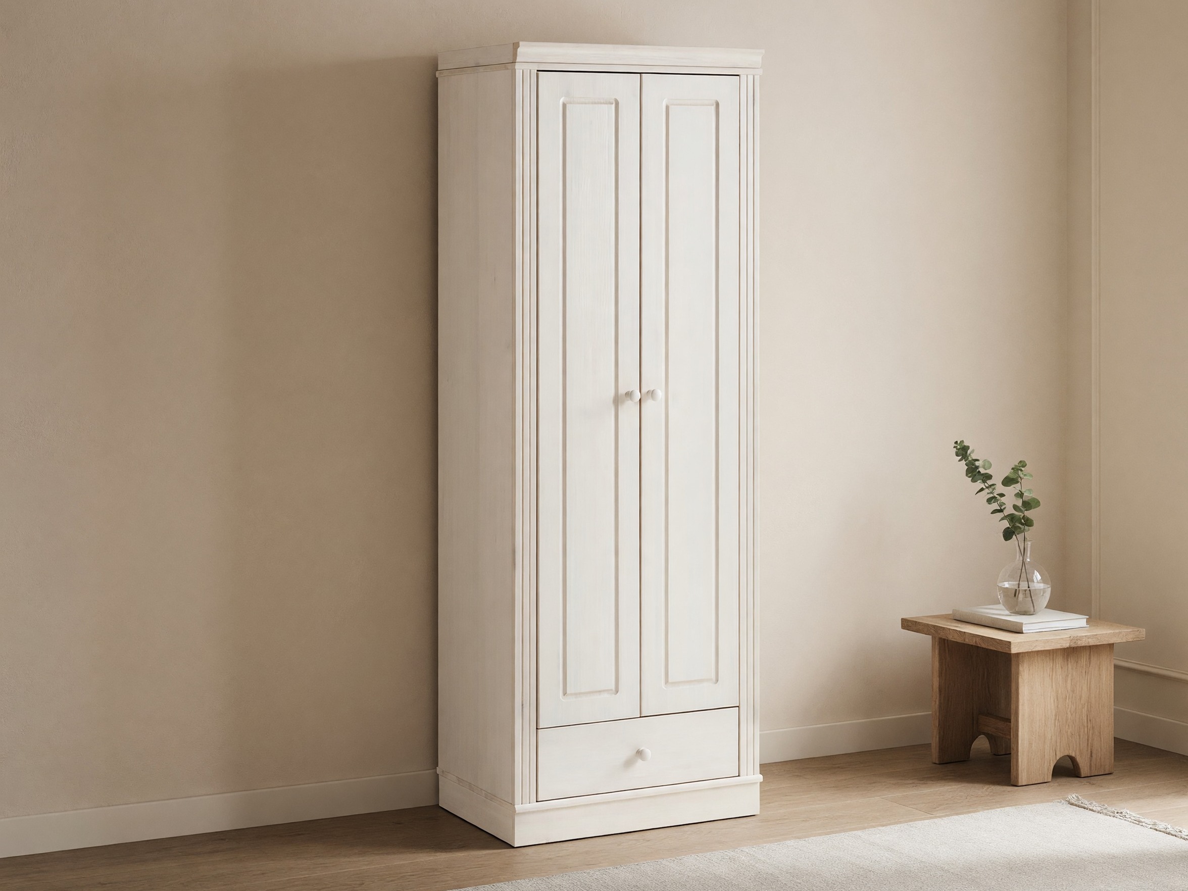 Armario Saltoro 137 (Blanco)