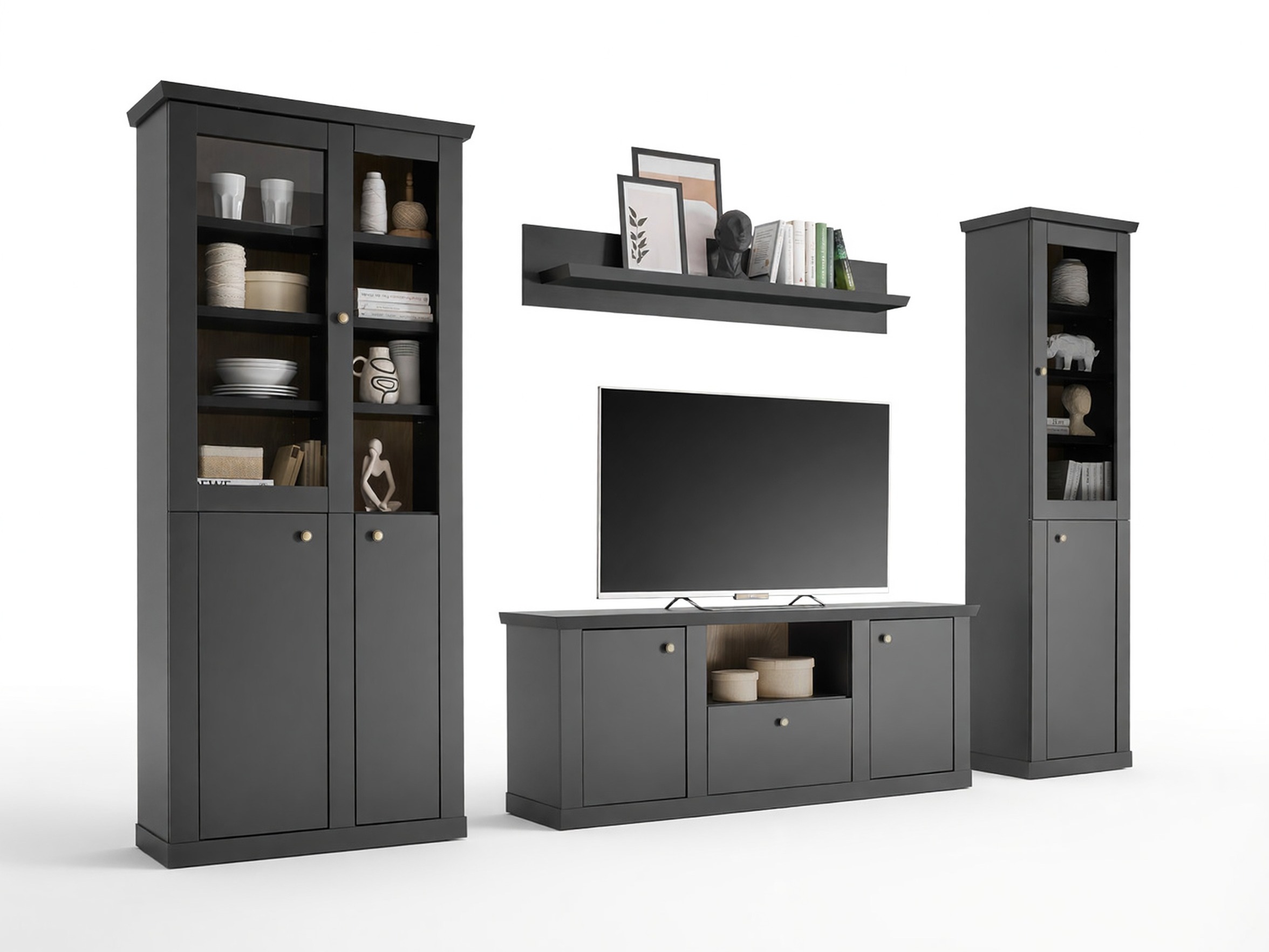 Conjunto de salón Lirsero 112