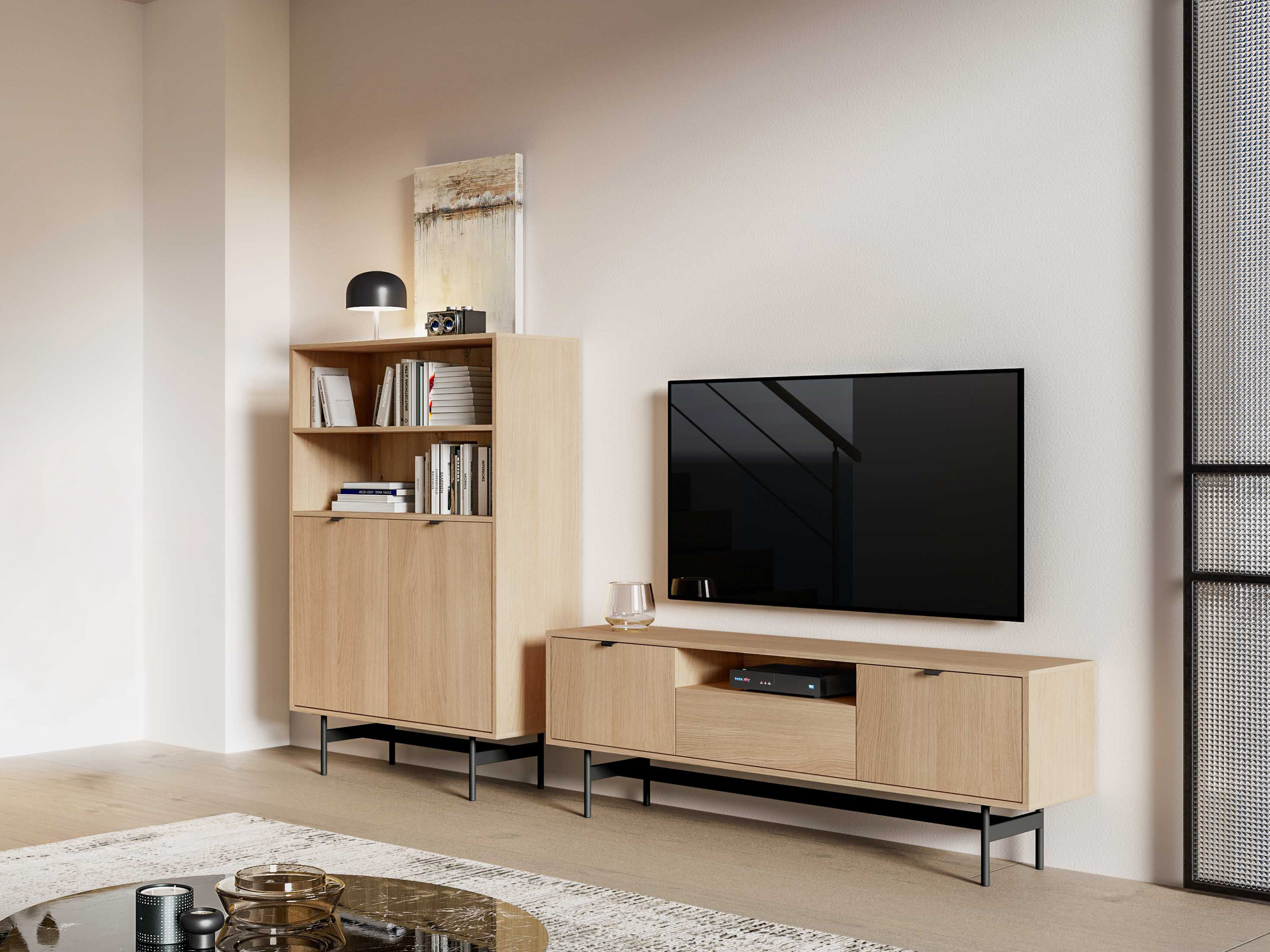 Conjunto de salón Morsero 109