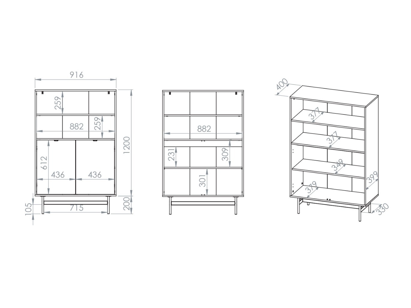 Conjunto de salón Morsero 109
