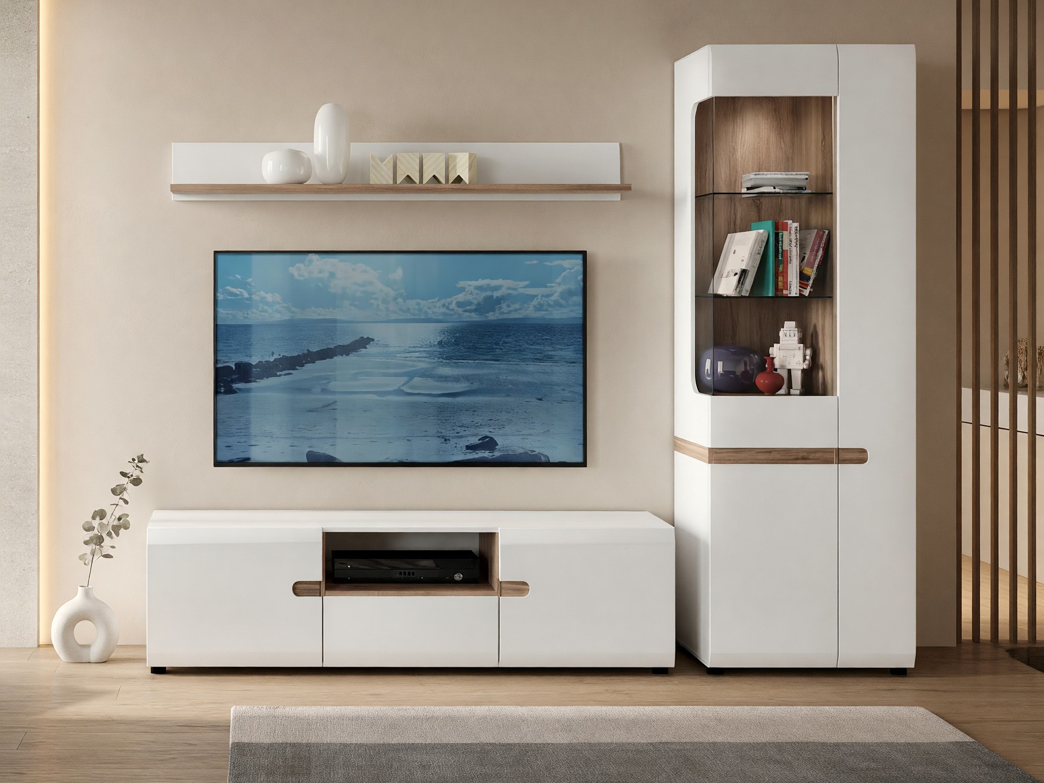 Conjunto de salón Vesfera 116