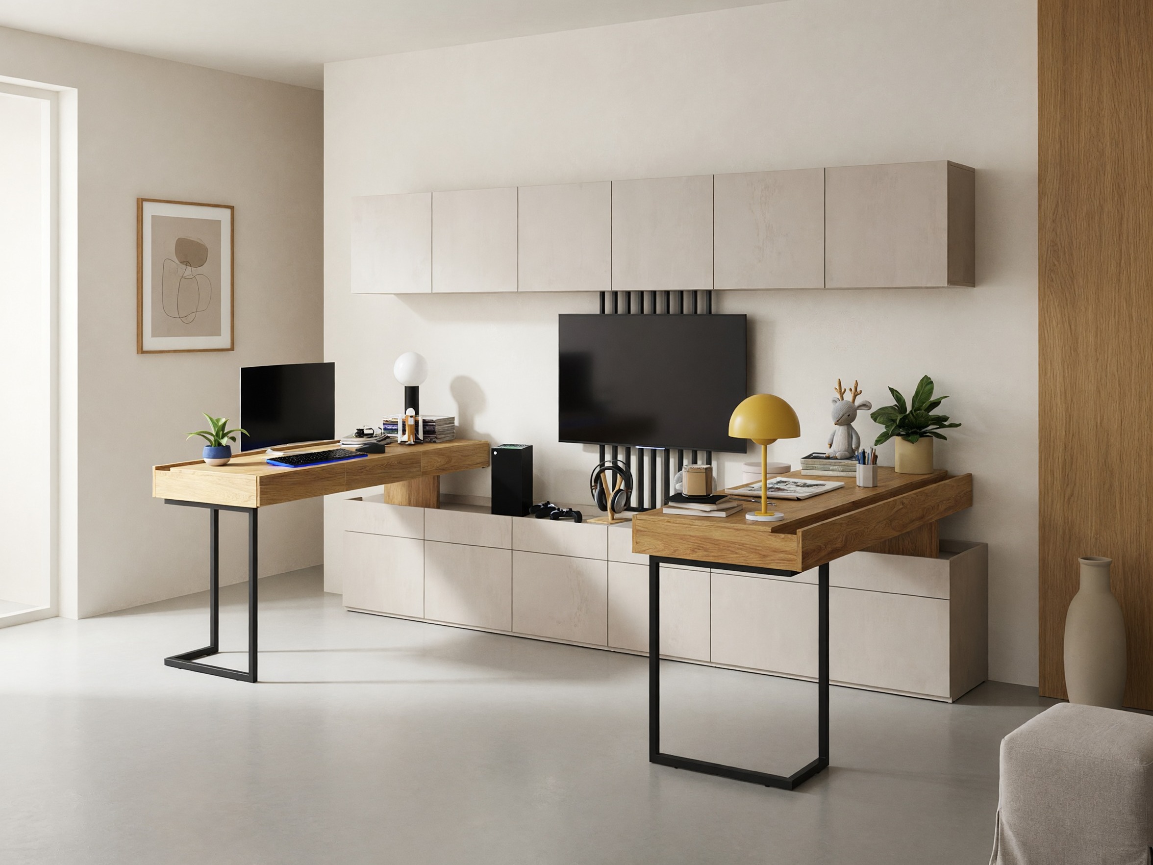 Conjuntos de muebles Orlbale 155