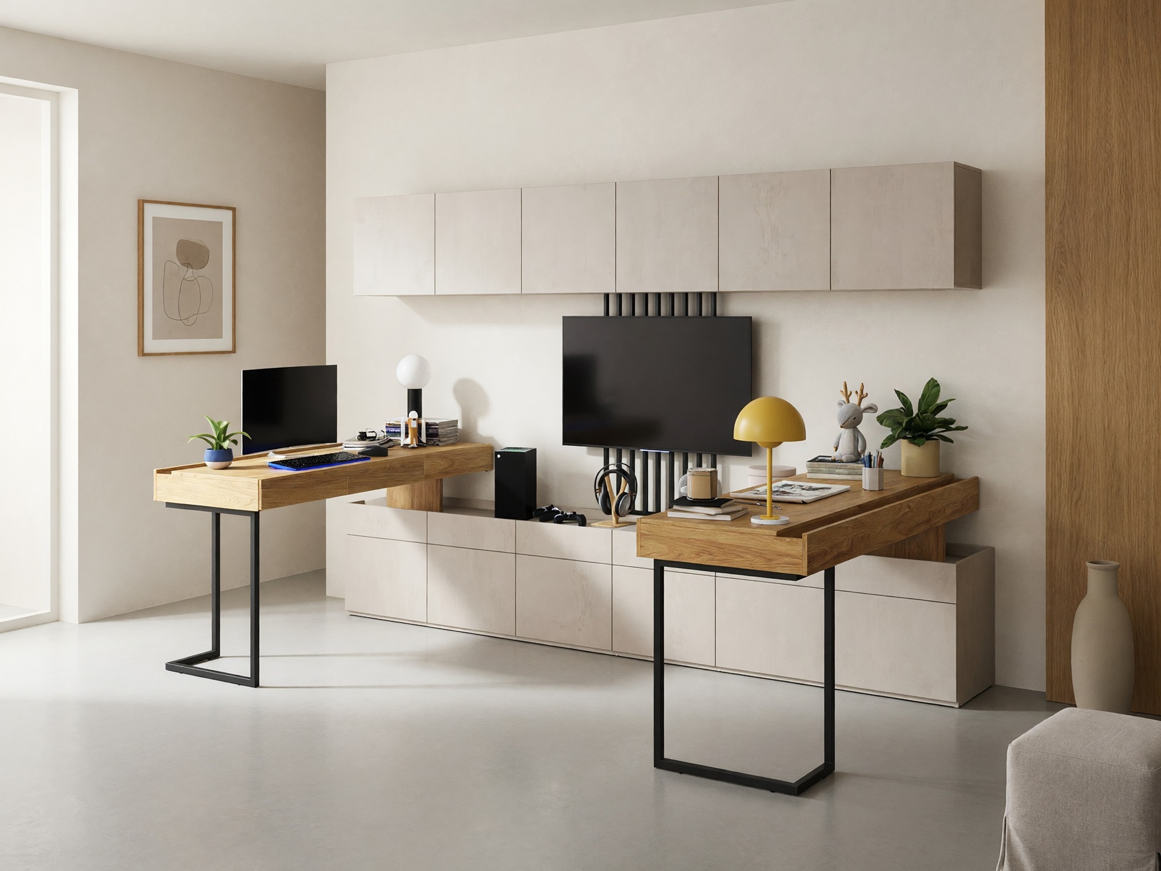 Conjuntos de muebles Orlbale 155