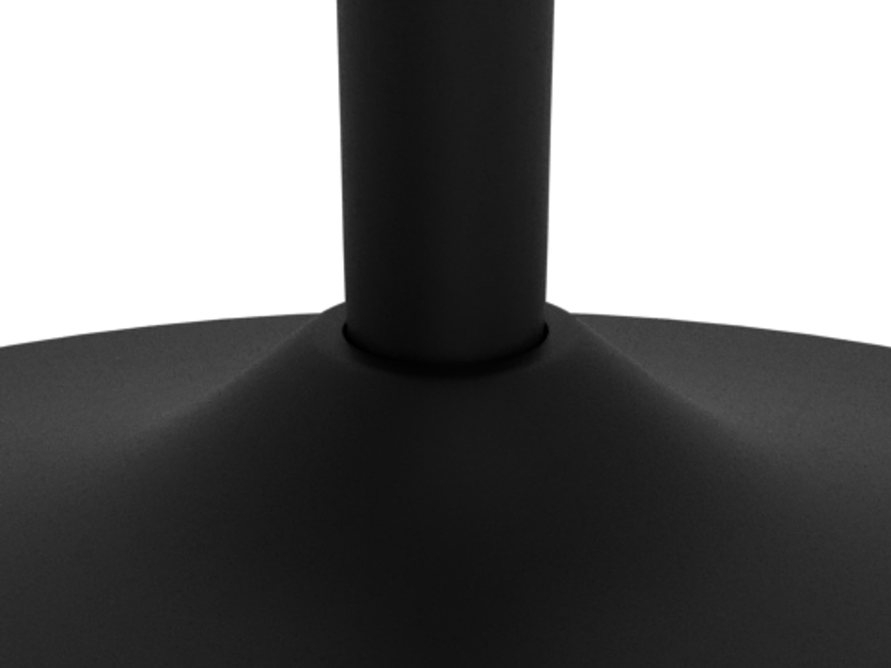 Mesa de bar Norsica 863 (Mármol negro)