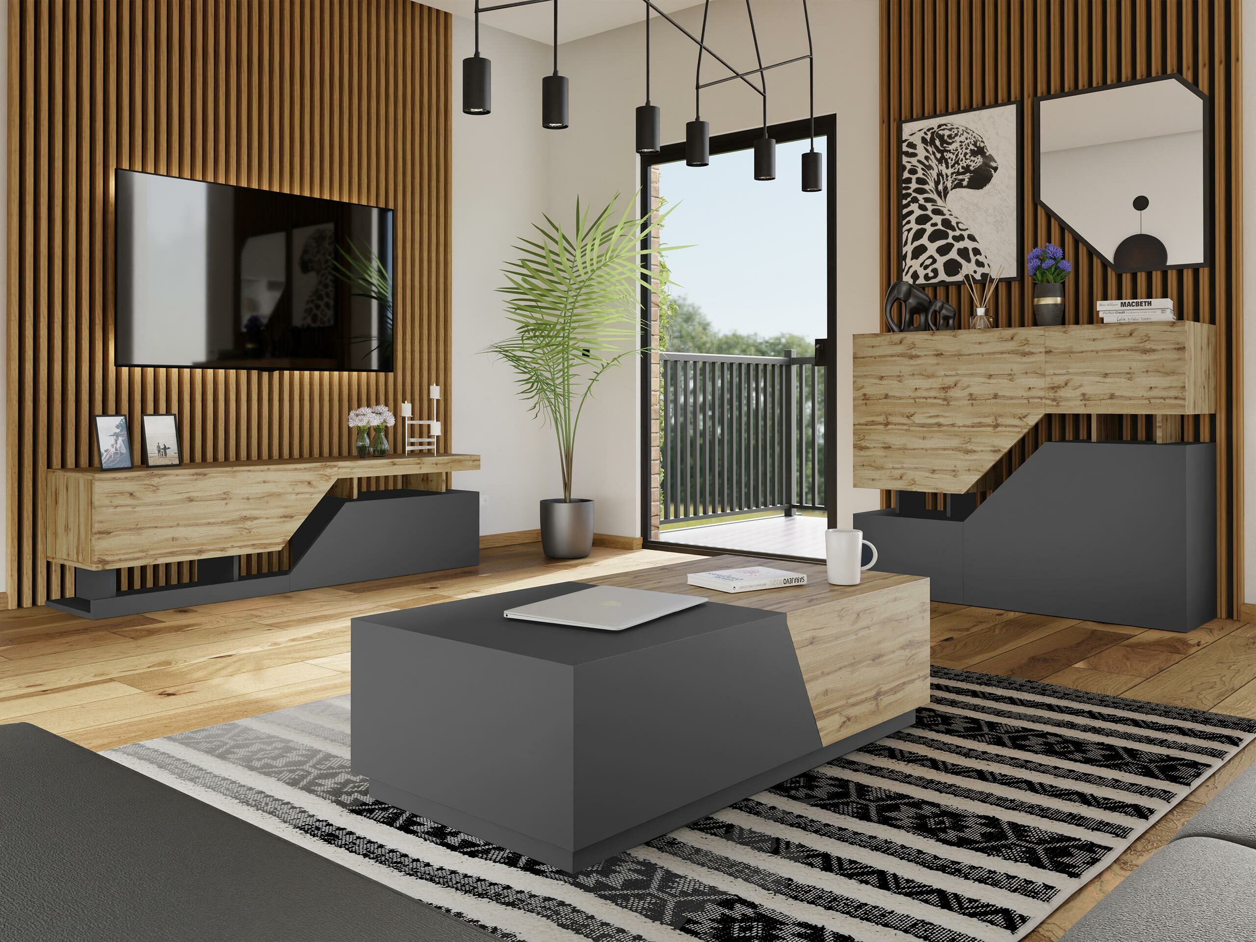 Mesa de centro SP6750