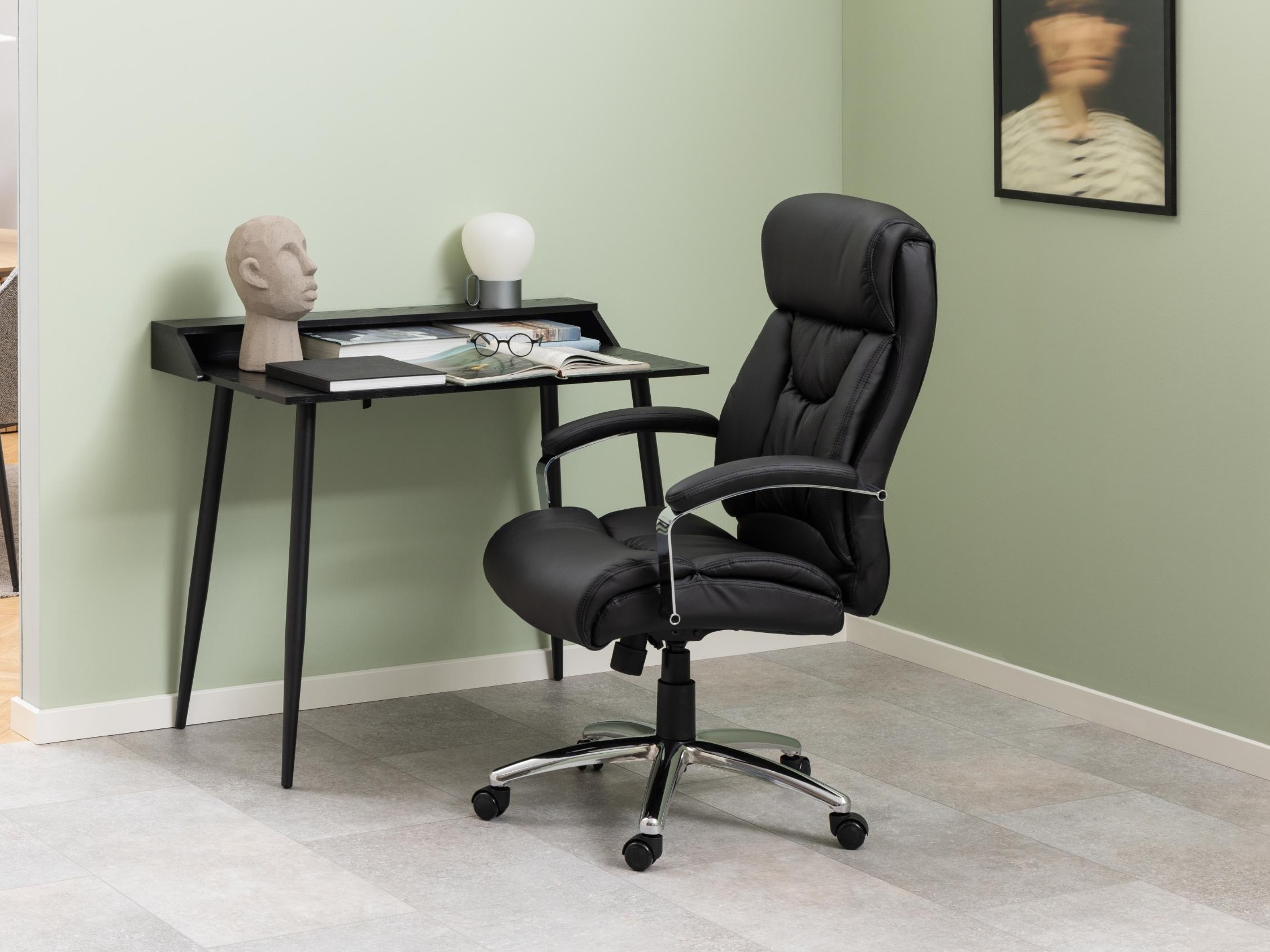 Silla de oficina Norsica 638