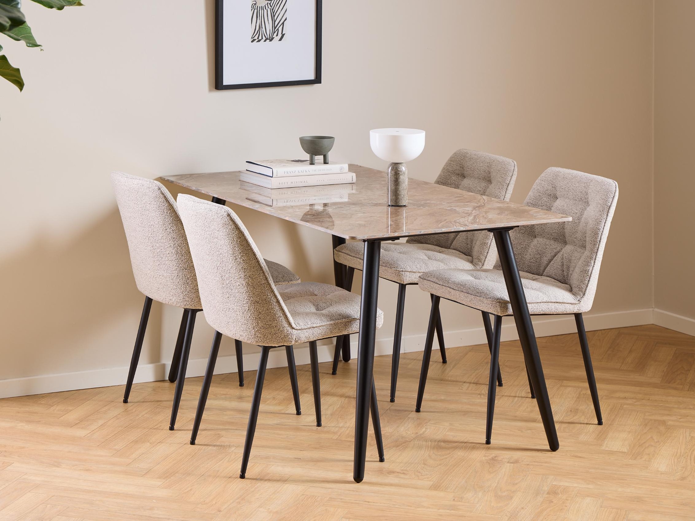 Silla Norsica 643 (Beige)
