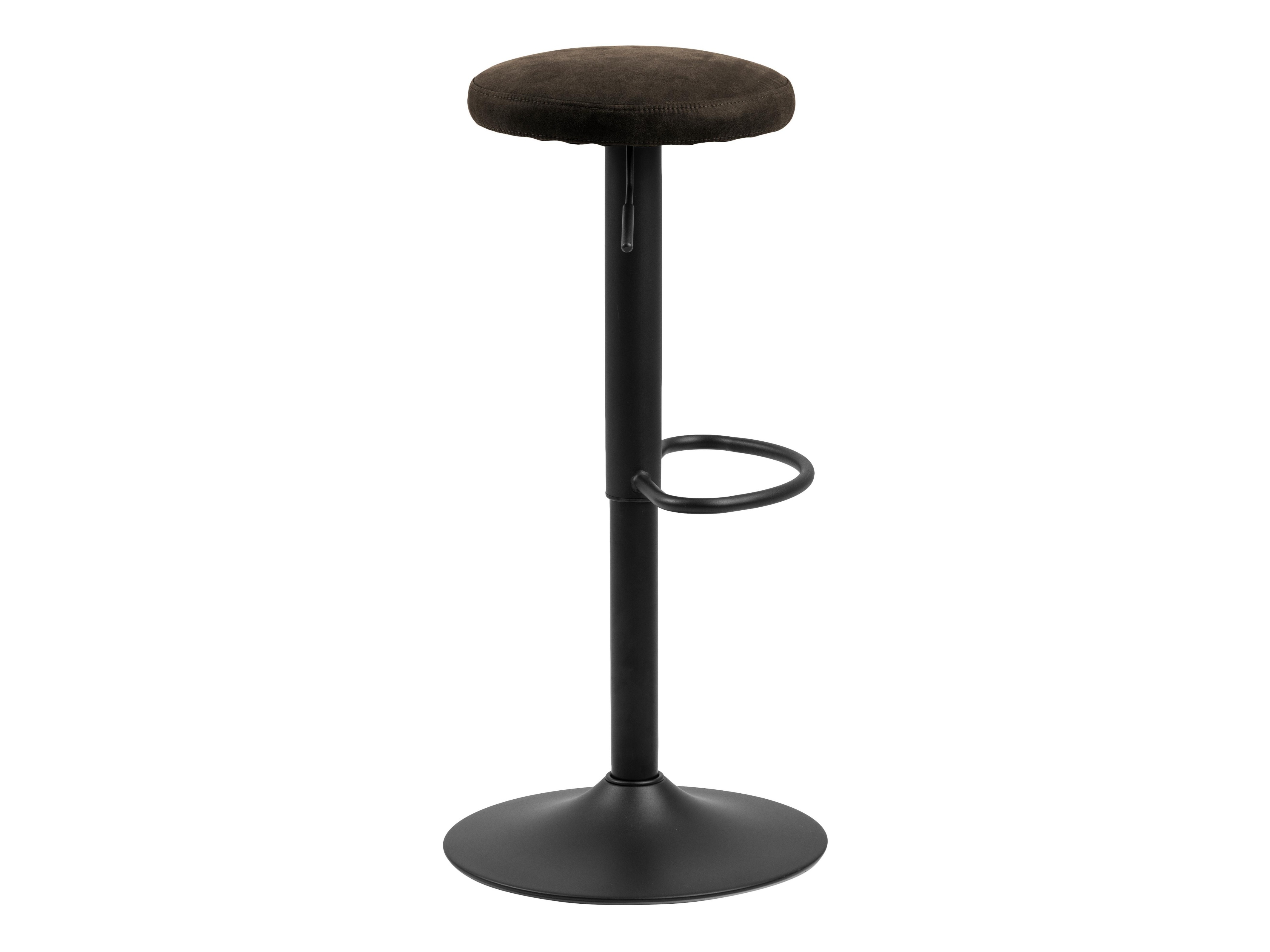Taburete alto Norsica 325 (Antracita)