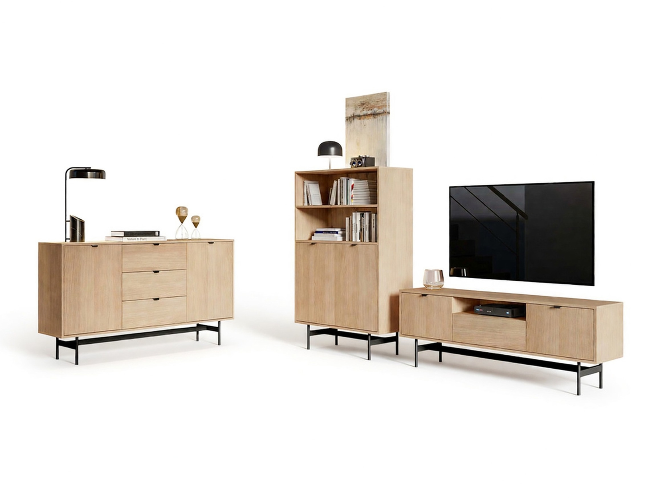 Conjunto de salón Morsero 109