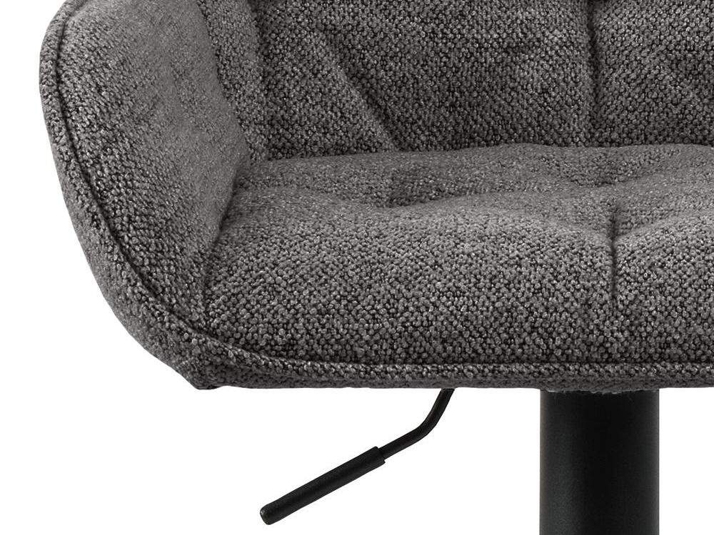 Silla de barra Norsica 650 (Negro + Antracita)