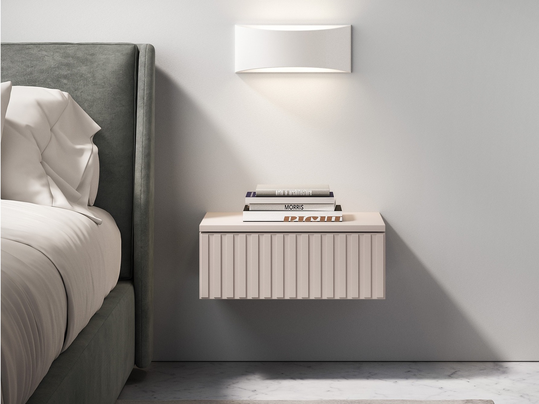 Mesilla de noche Marmeli 131