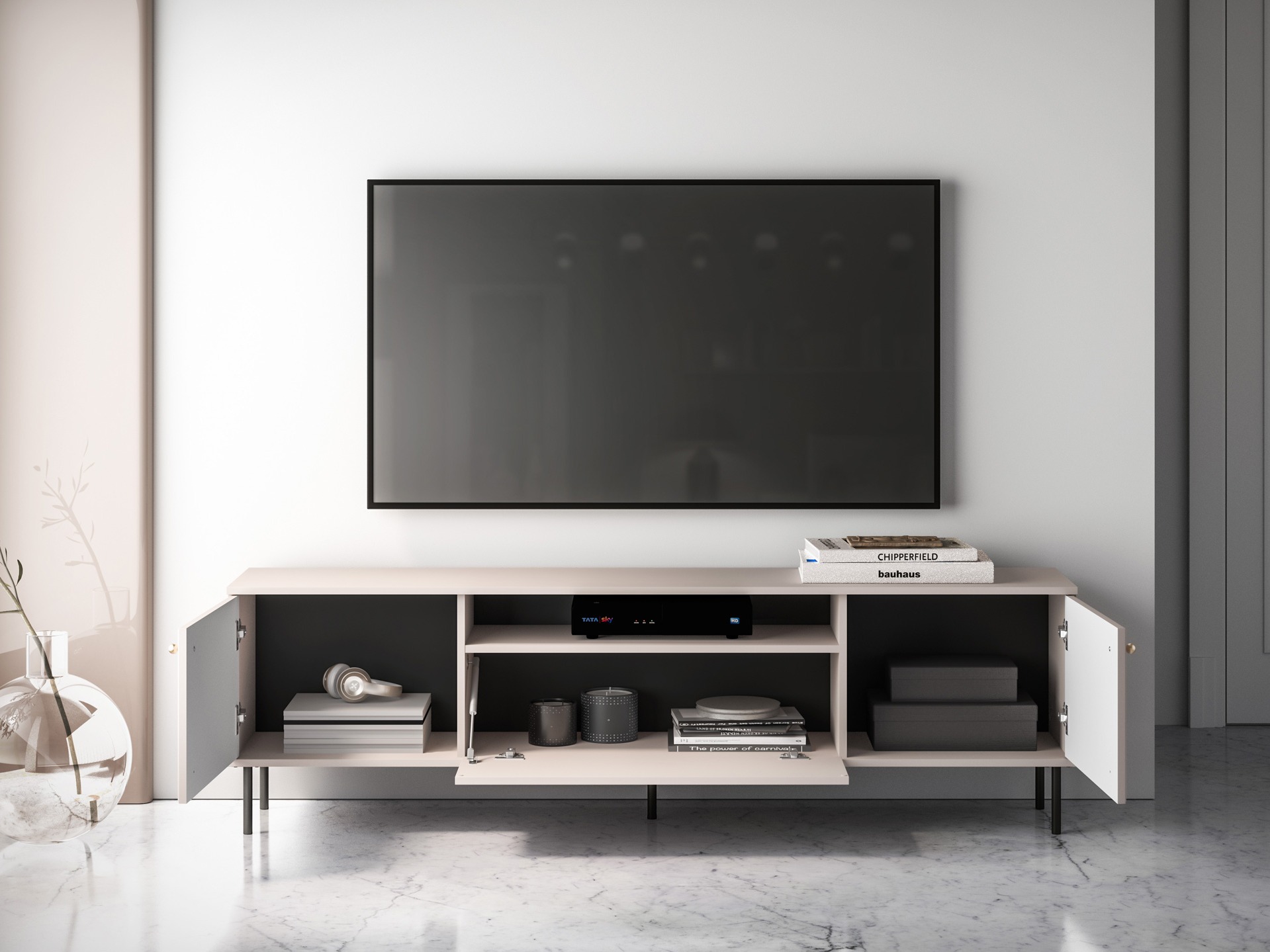 Mueble TV Marmeli 128