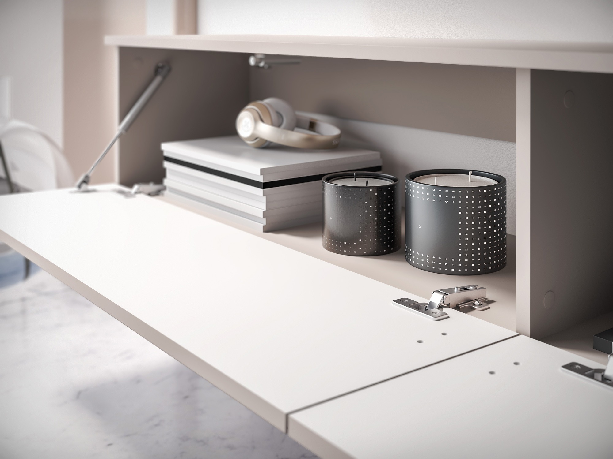 Mueble TV Marmeli 132