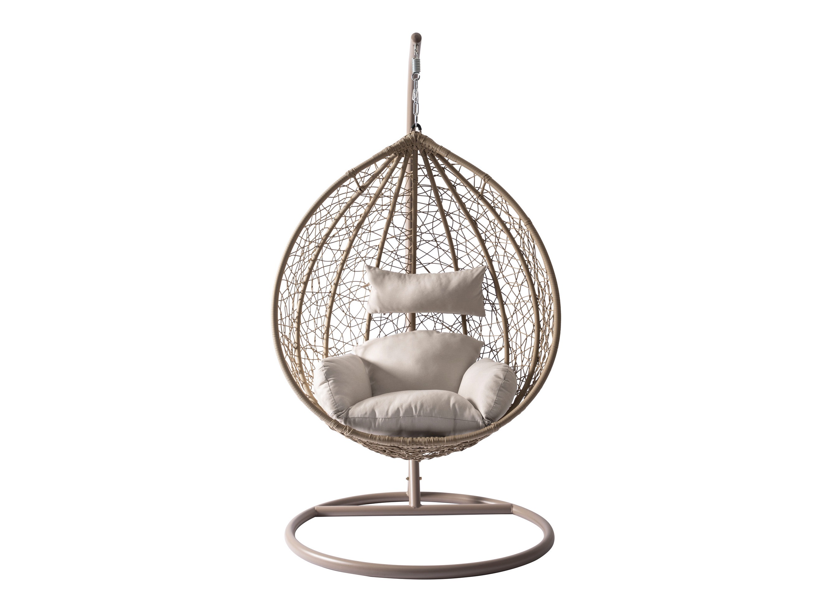 Silla colgante Comfivo Schola (Beige)