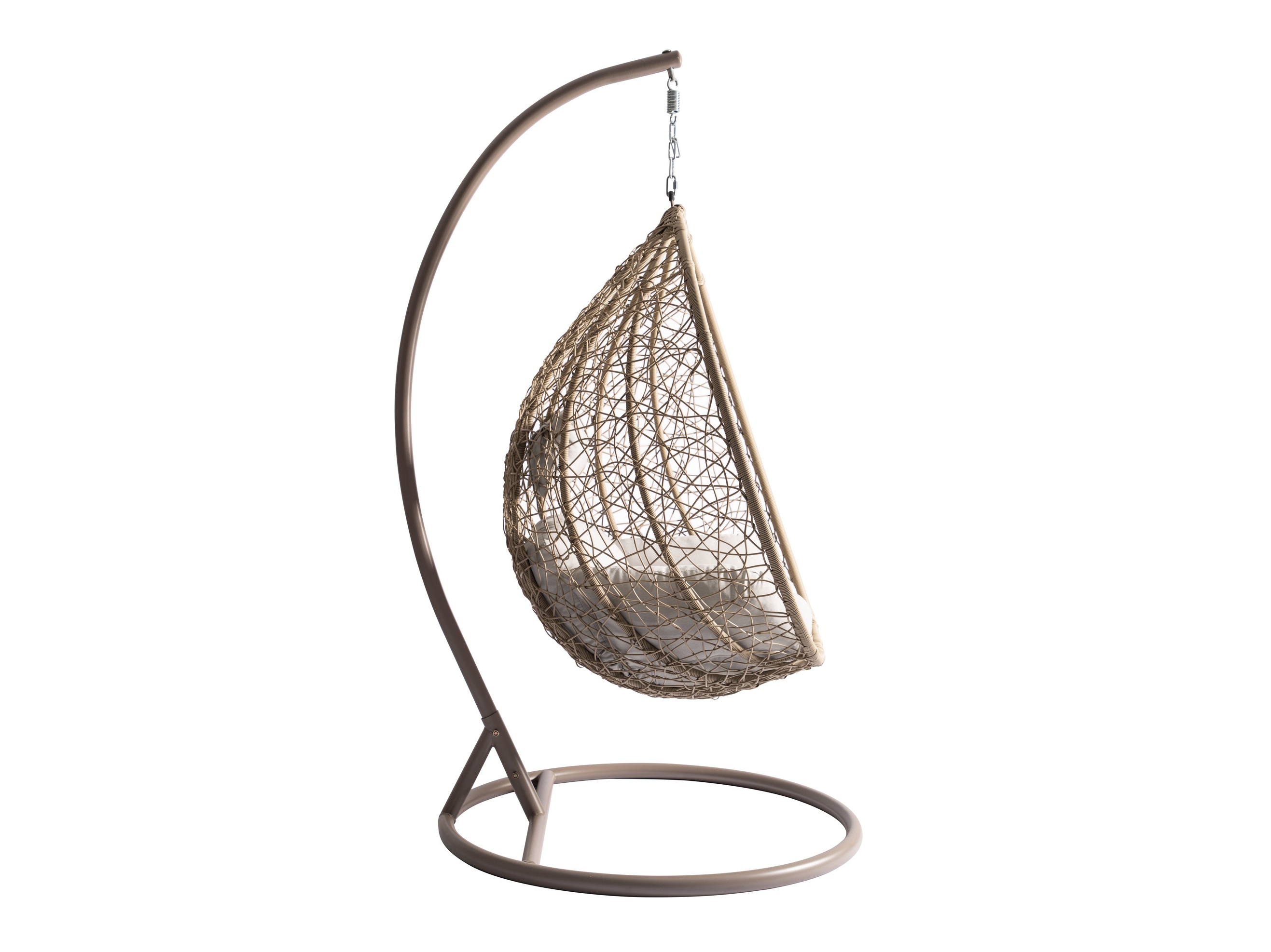Silla colgante Comfivo Schola (Beige)