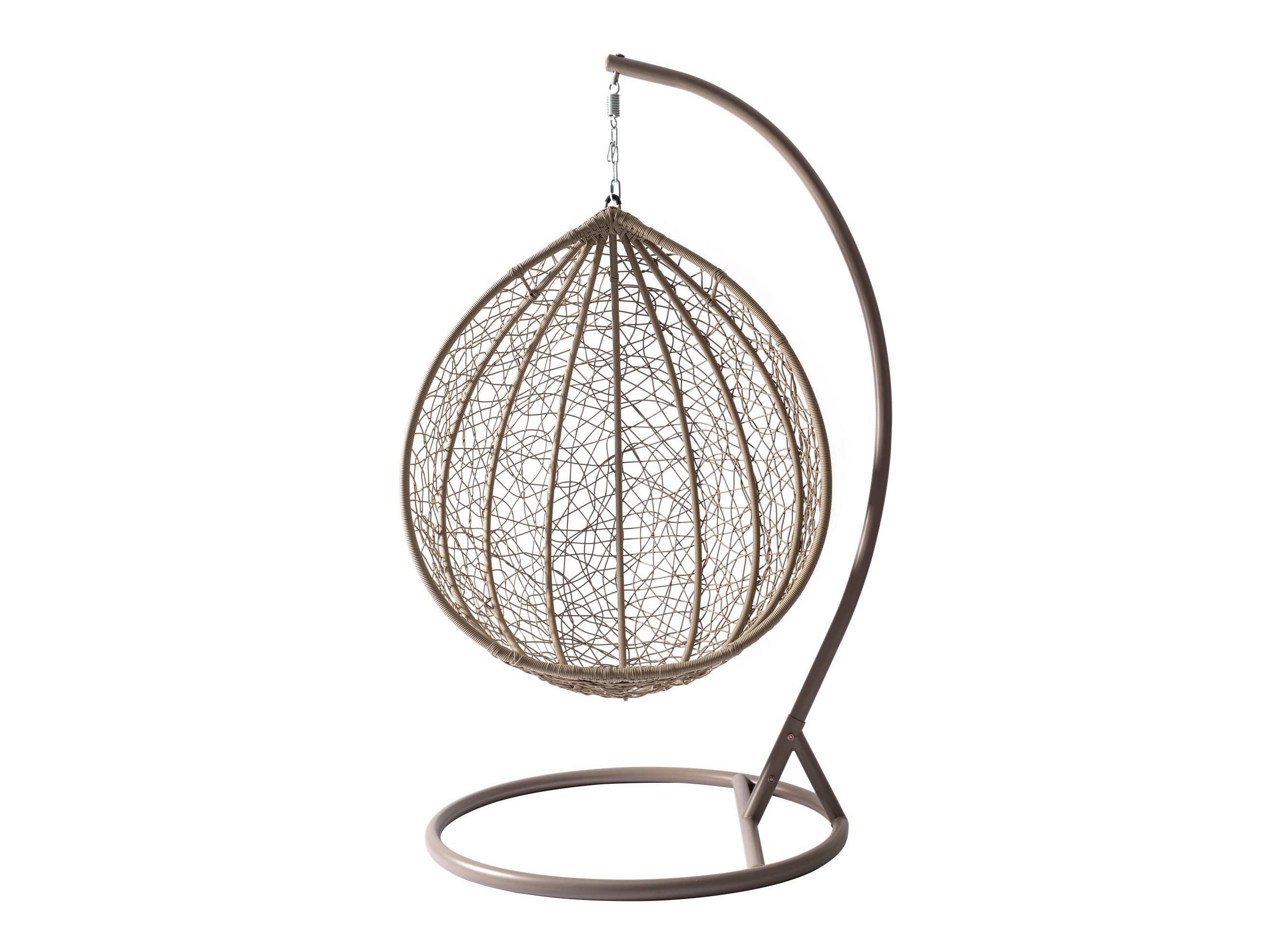 Silla colgante Comfivo Schola (Beige)