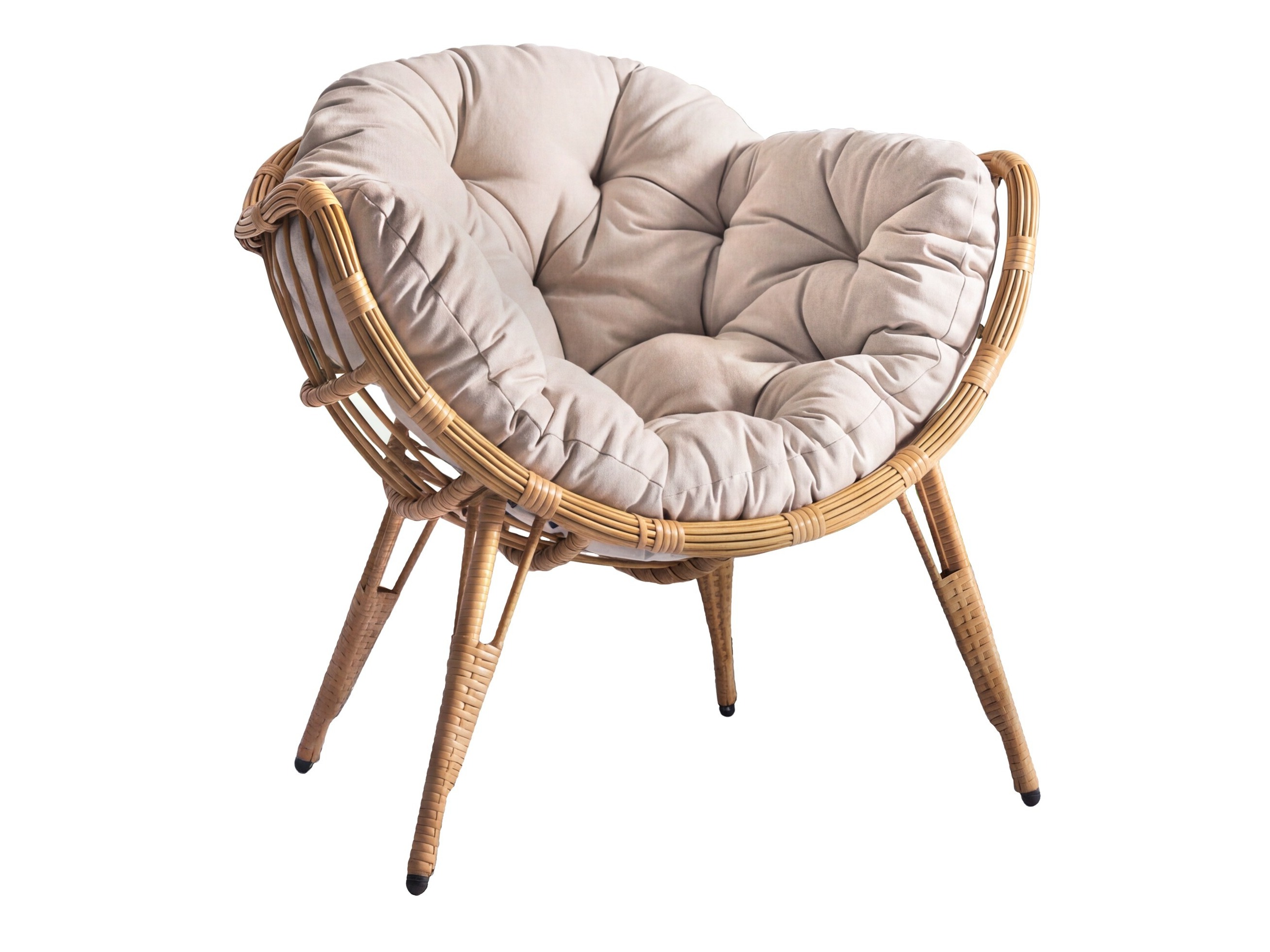 Silla para exterior Comfivo 557