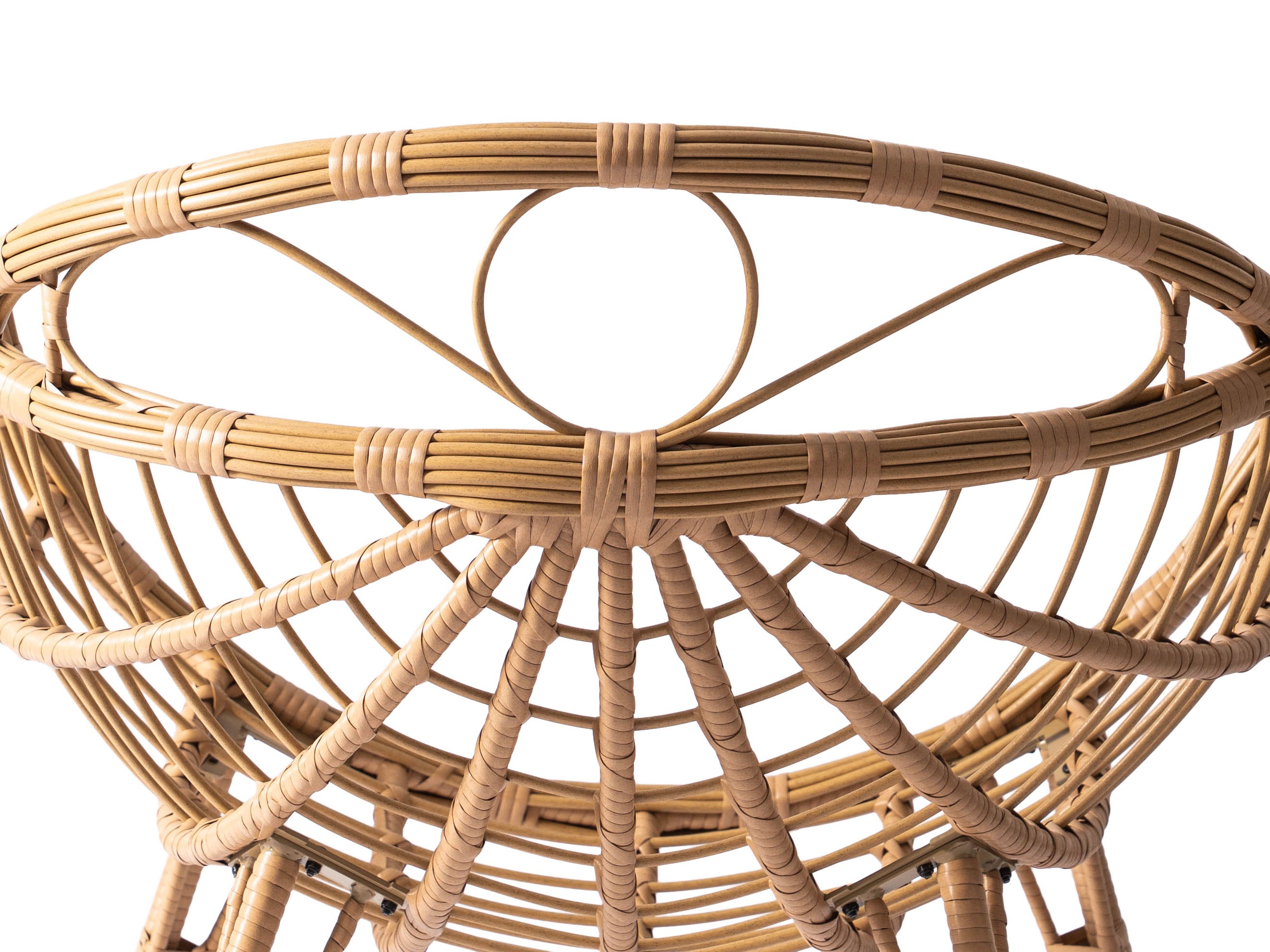 Silla para exterior Comfivo 557