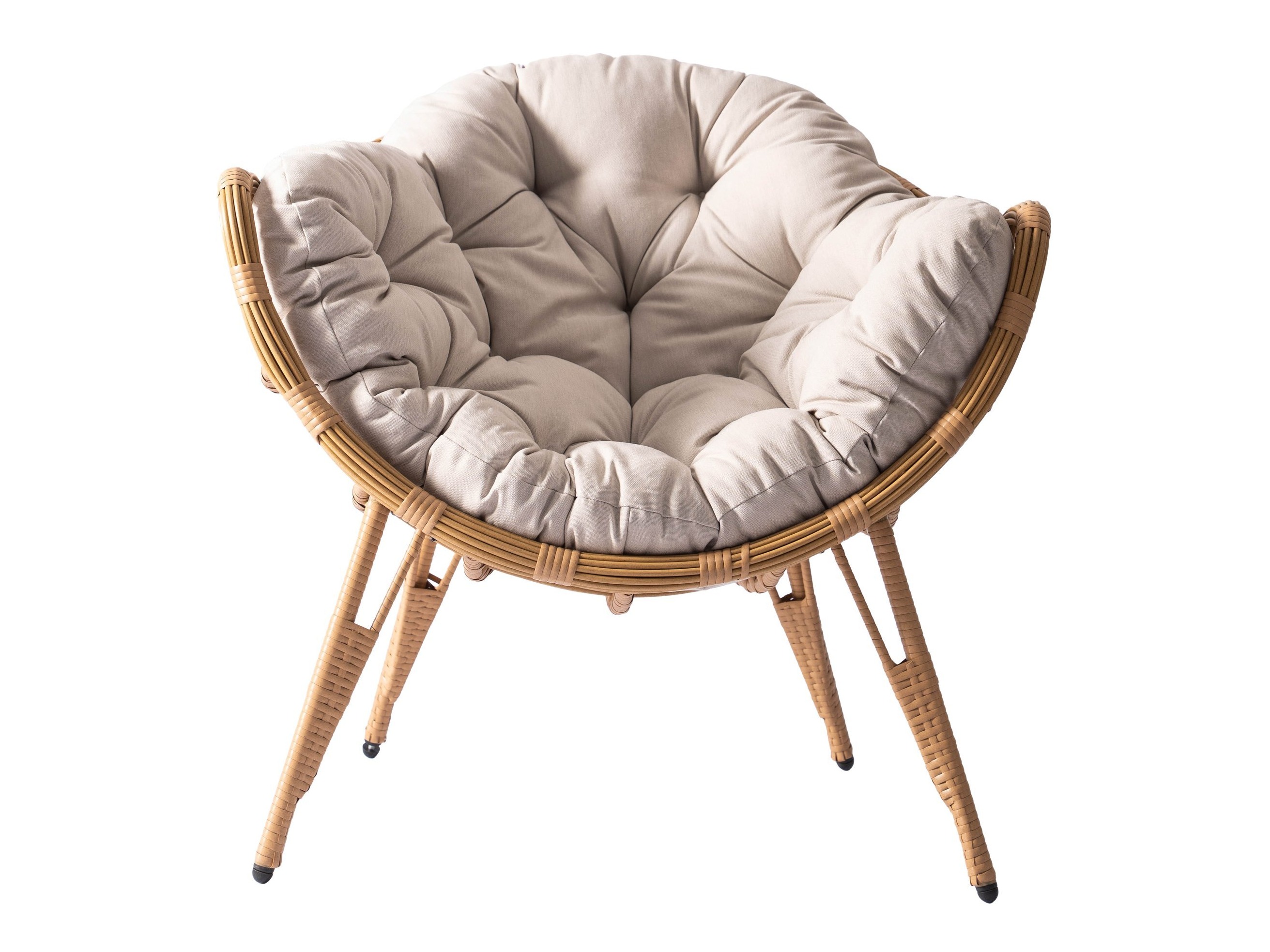 Silla para exterior Comfivo Sapientia