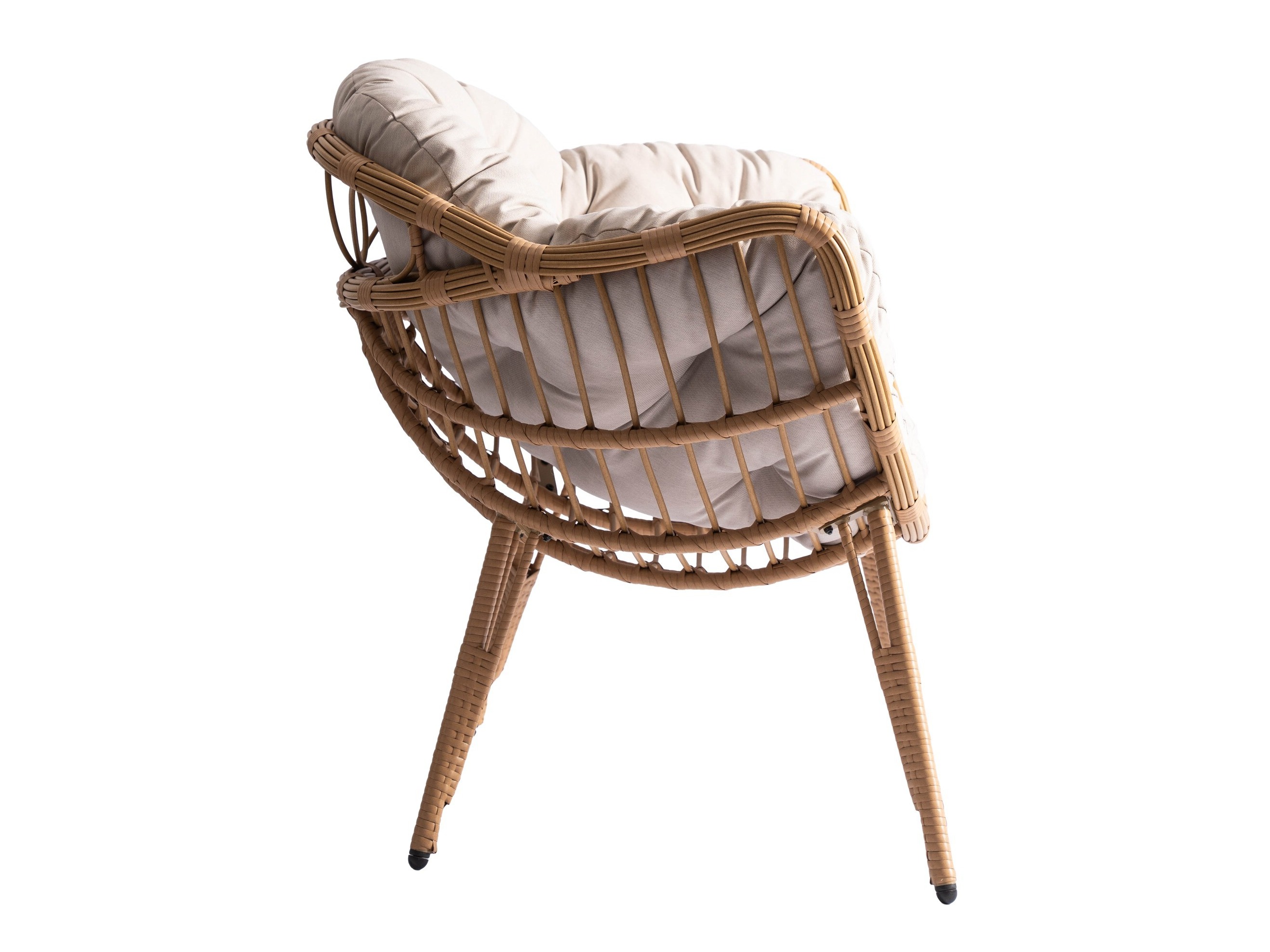 Silla para exterior Comfivo Sapientia