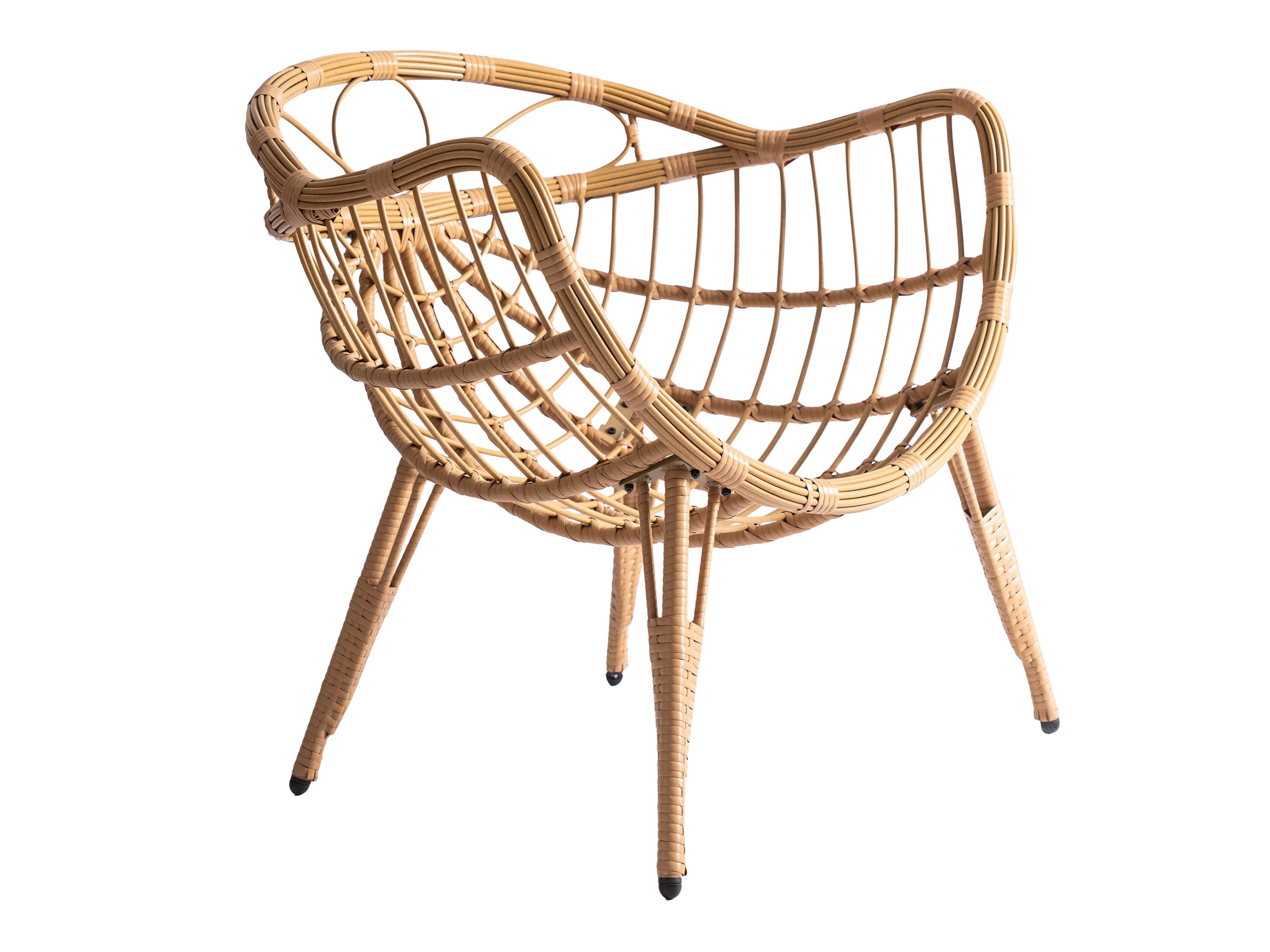 Silla para exterior Comfivo Sapientia