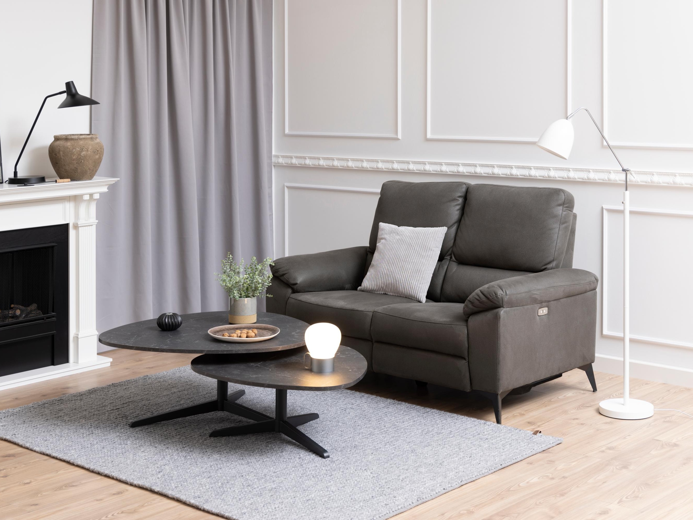 Sofá reclinable Norsica 360