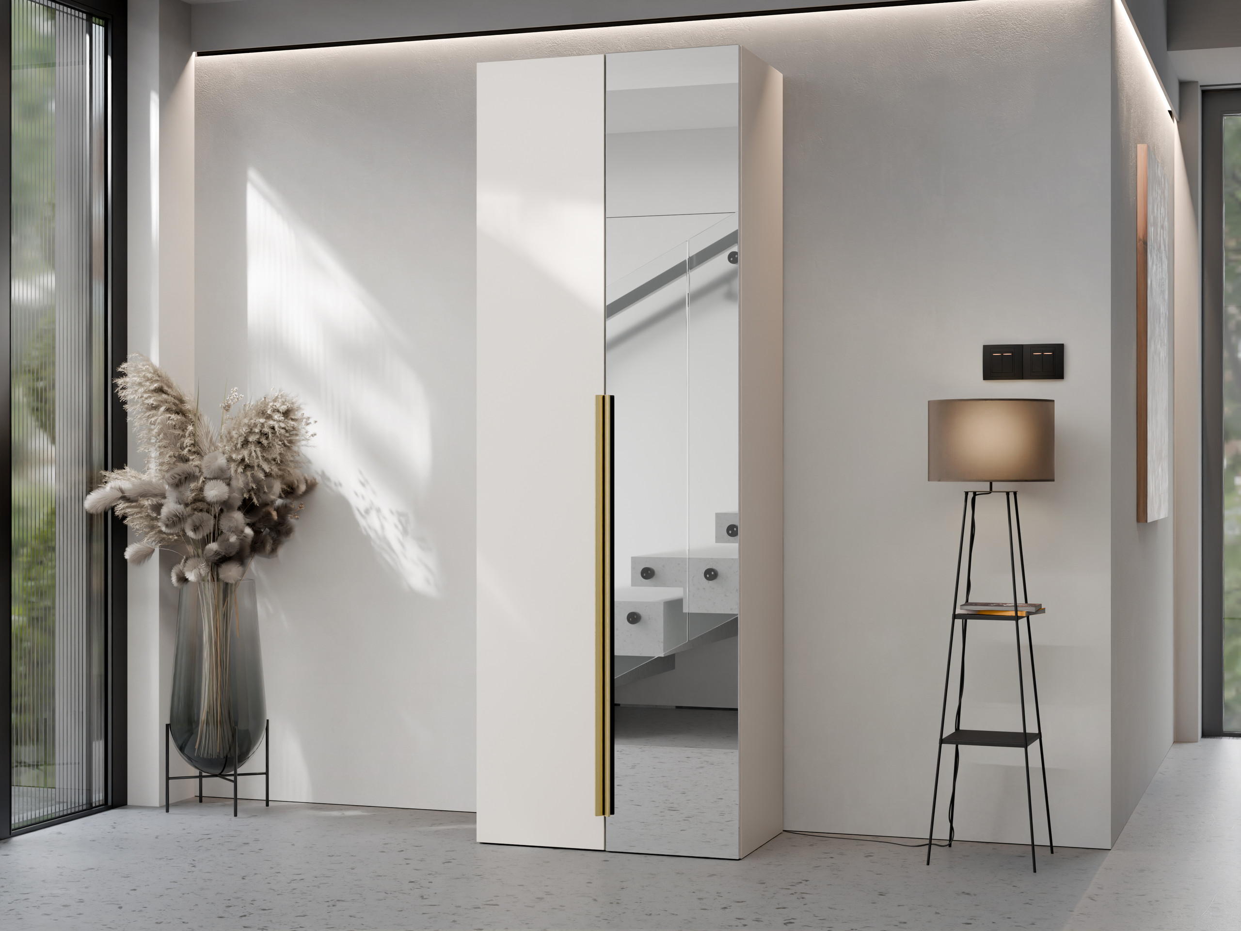 Estantería Comfivo Auditor II (Beige)
