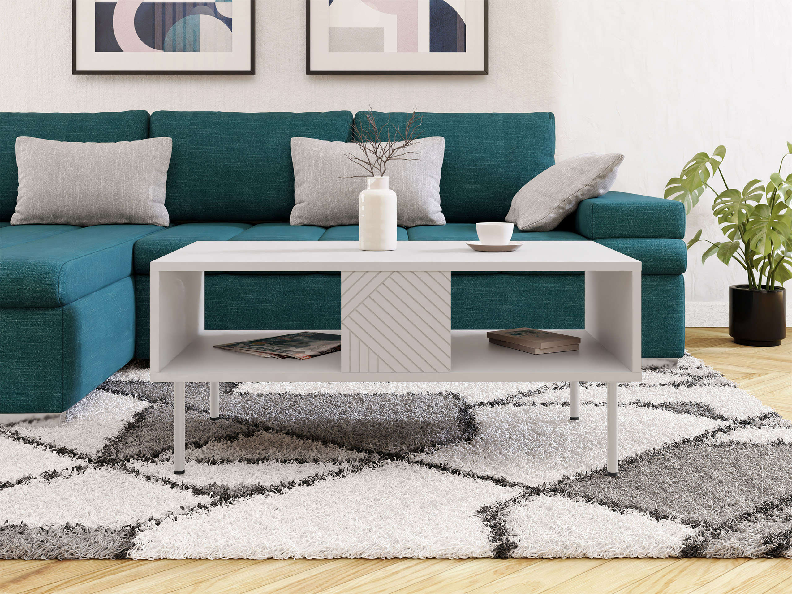 Mesa de centro Morbala 101