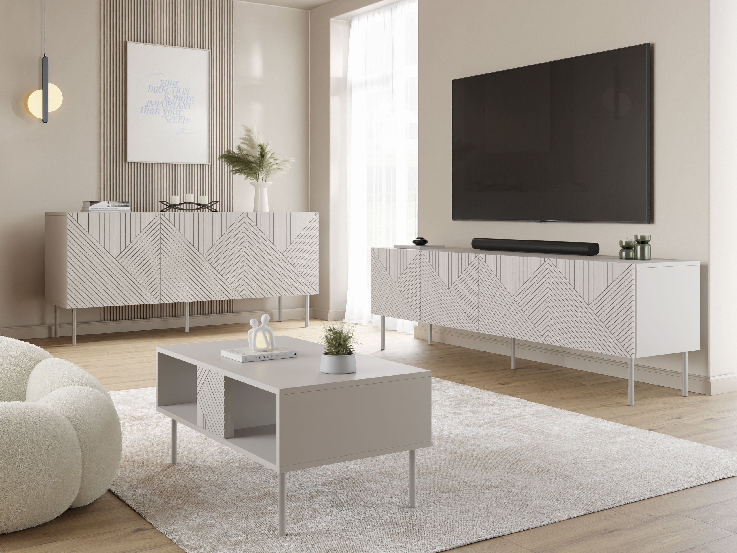 Mueble TV Morbala 102