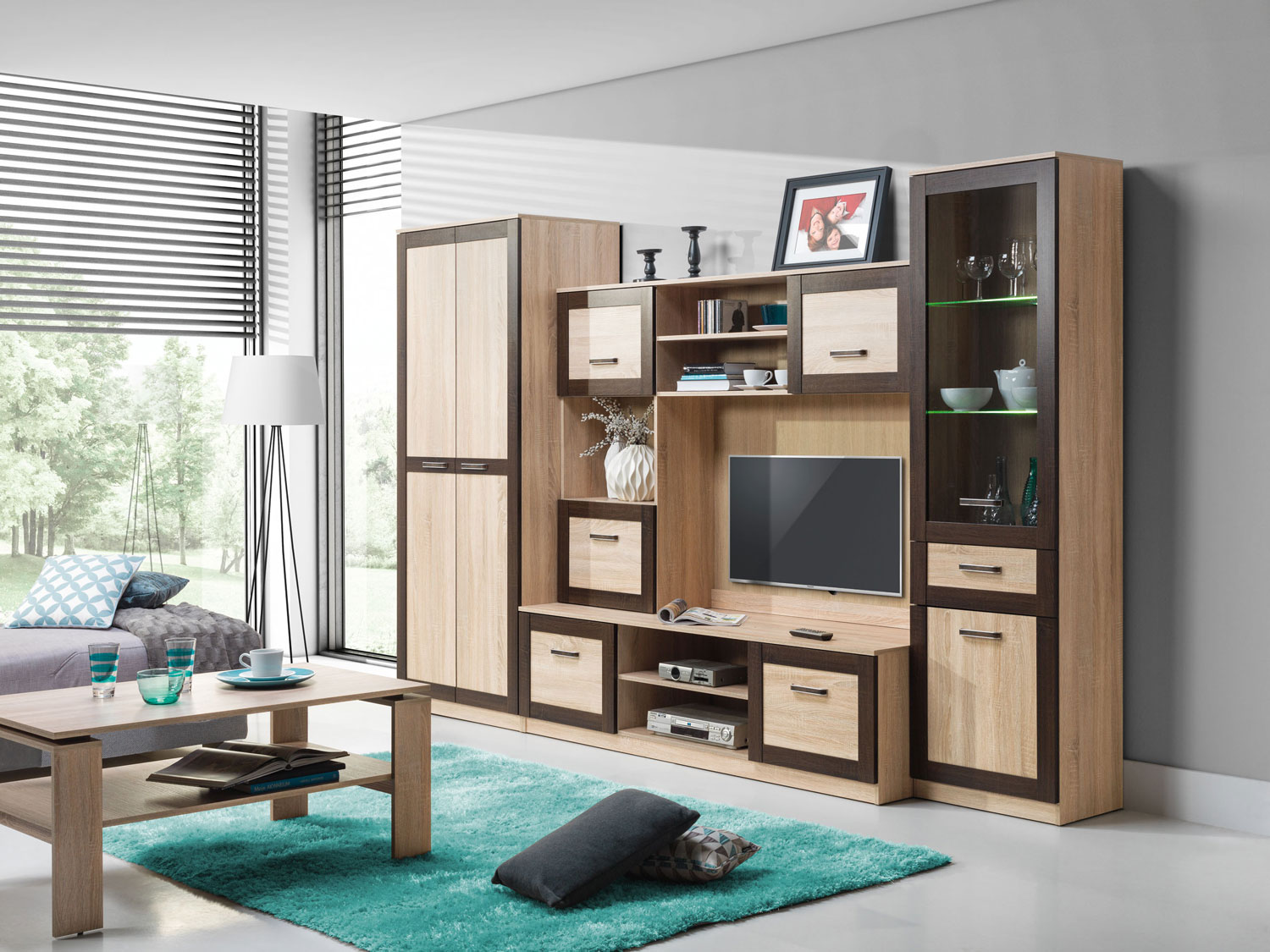 Mueble TV SP6755