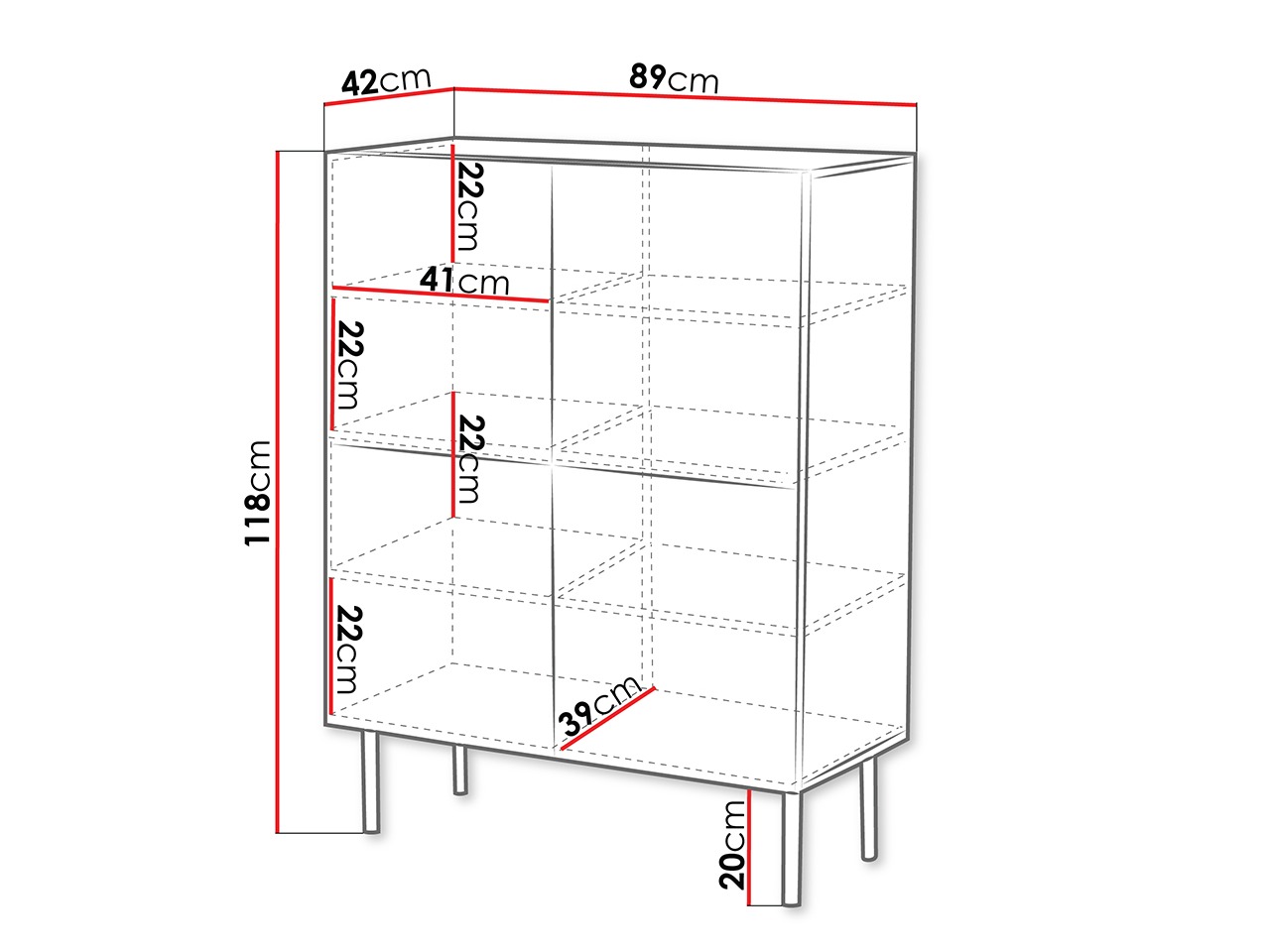 Aparador Morbala 103