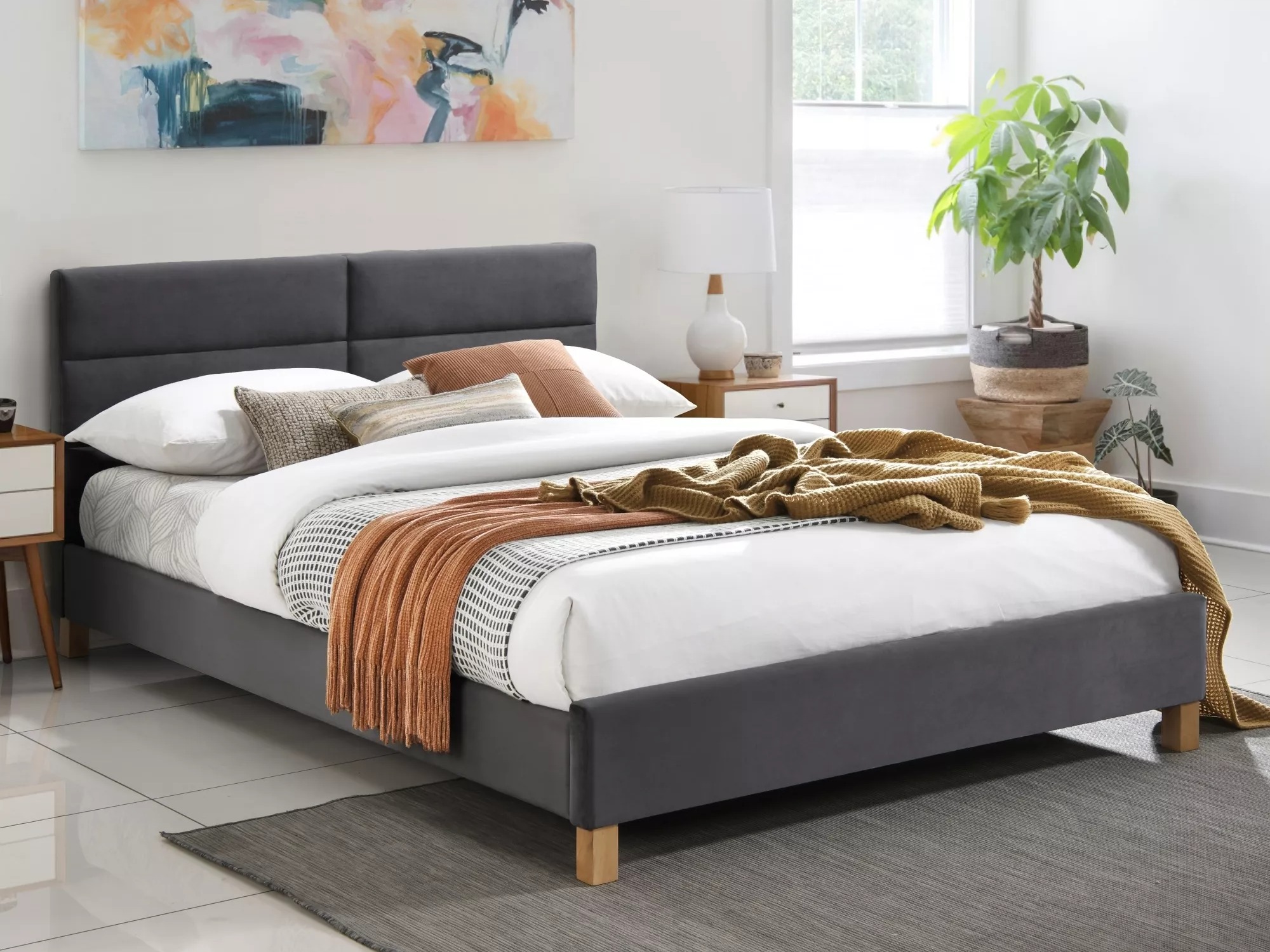 Cama Detroit 199