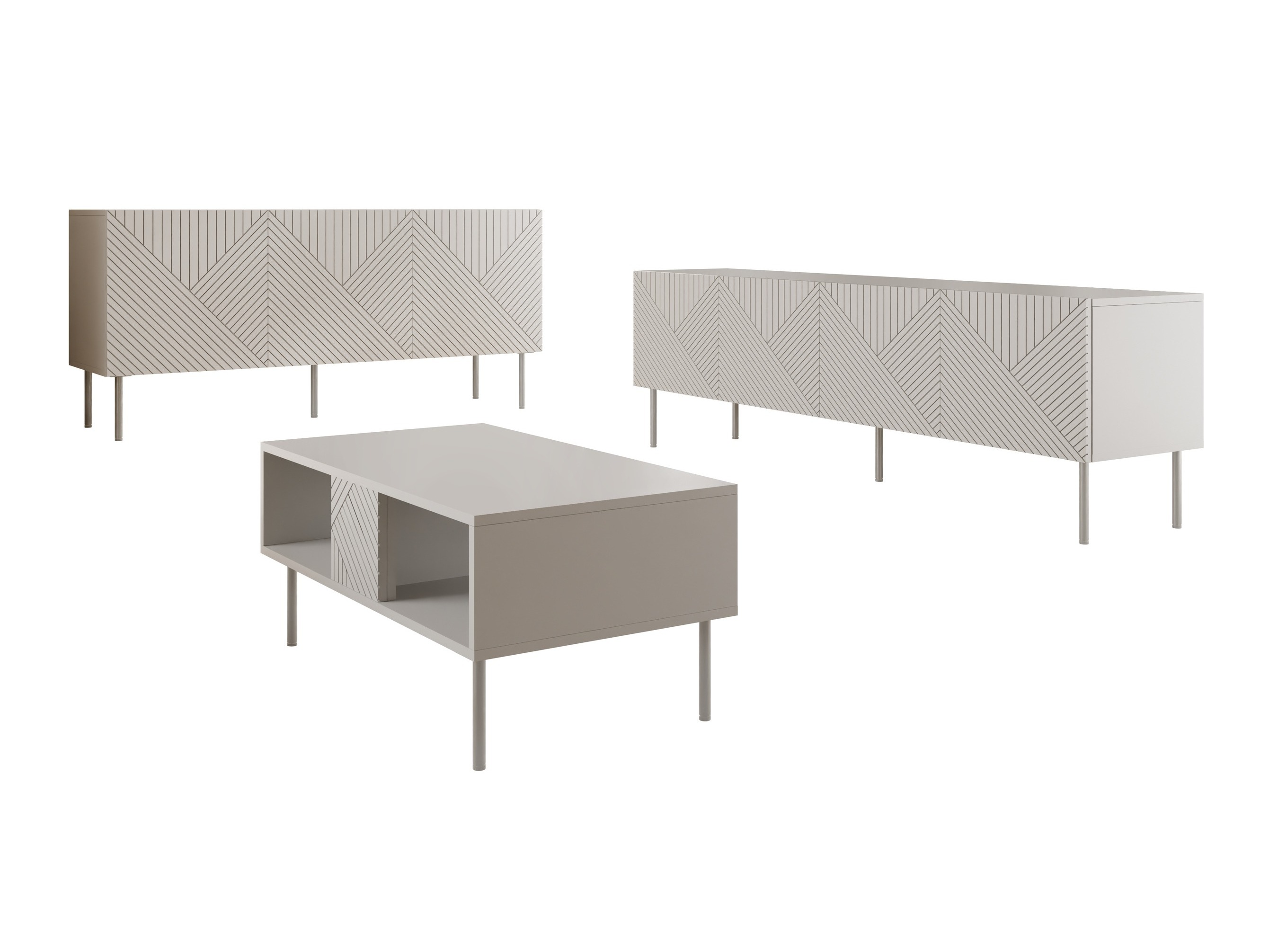 Conjunto de salón Morbala 106