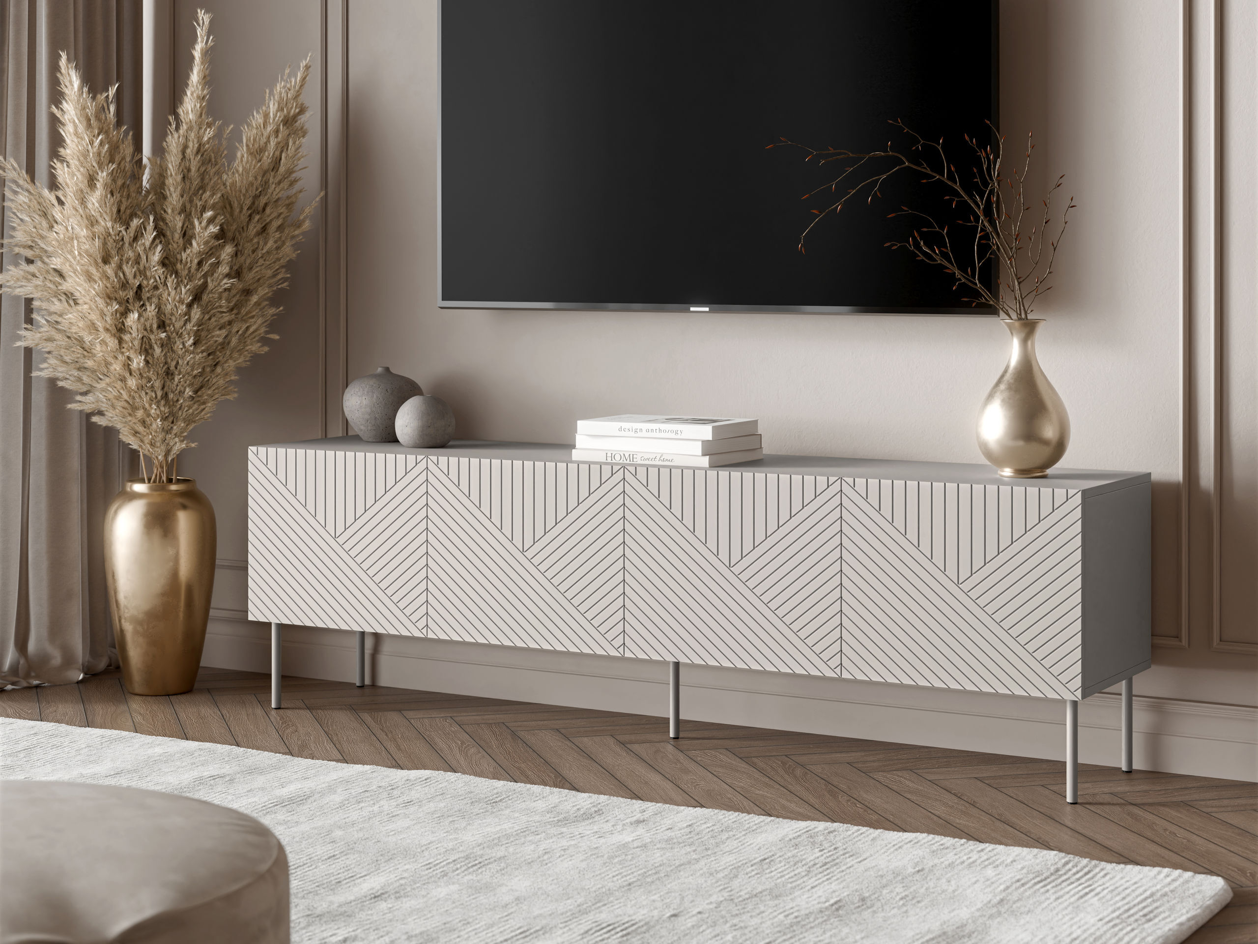 Mueble TV Morbala 102