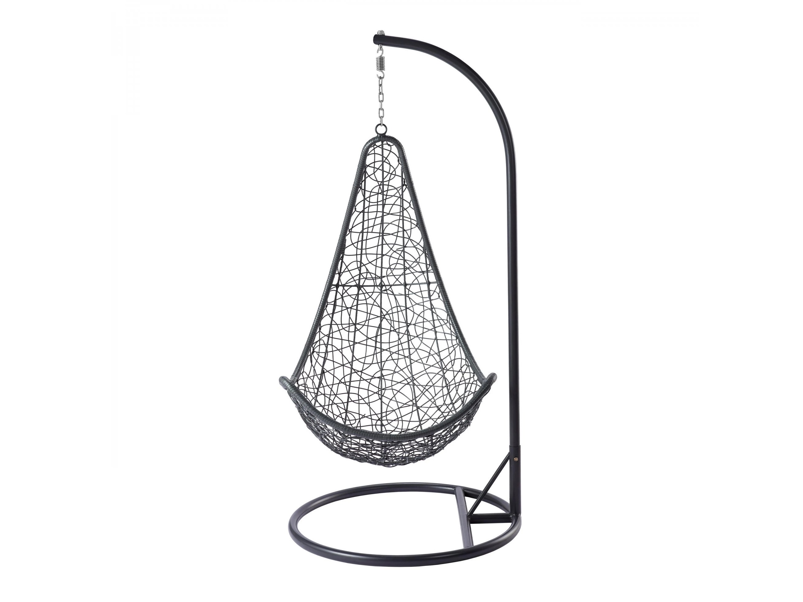 Silla colgante Comfivo Figae (Gris)