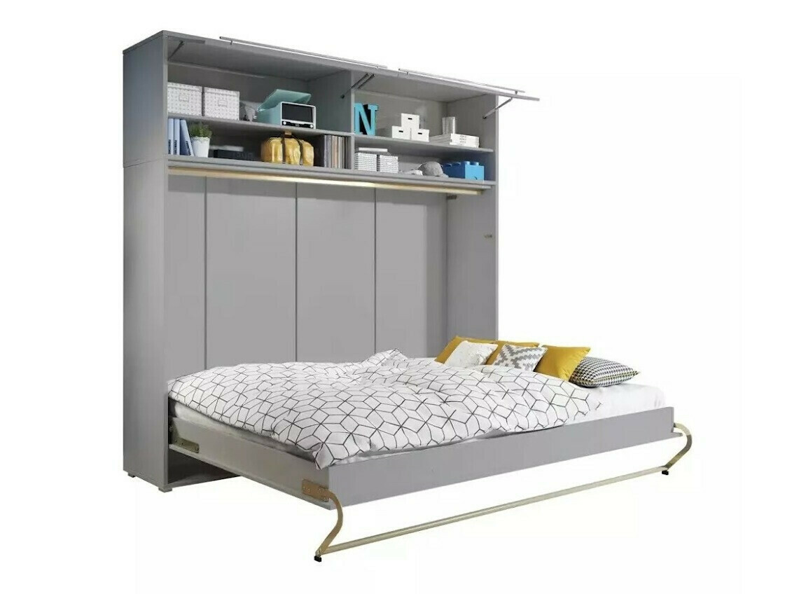 Cama plegable SP6765 con embalaje dañado