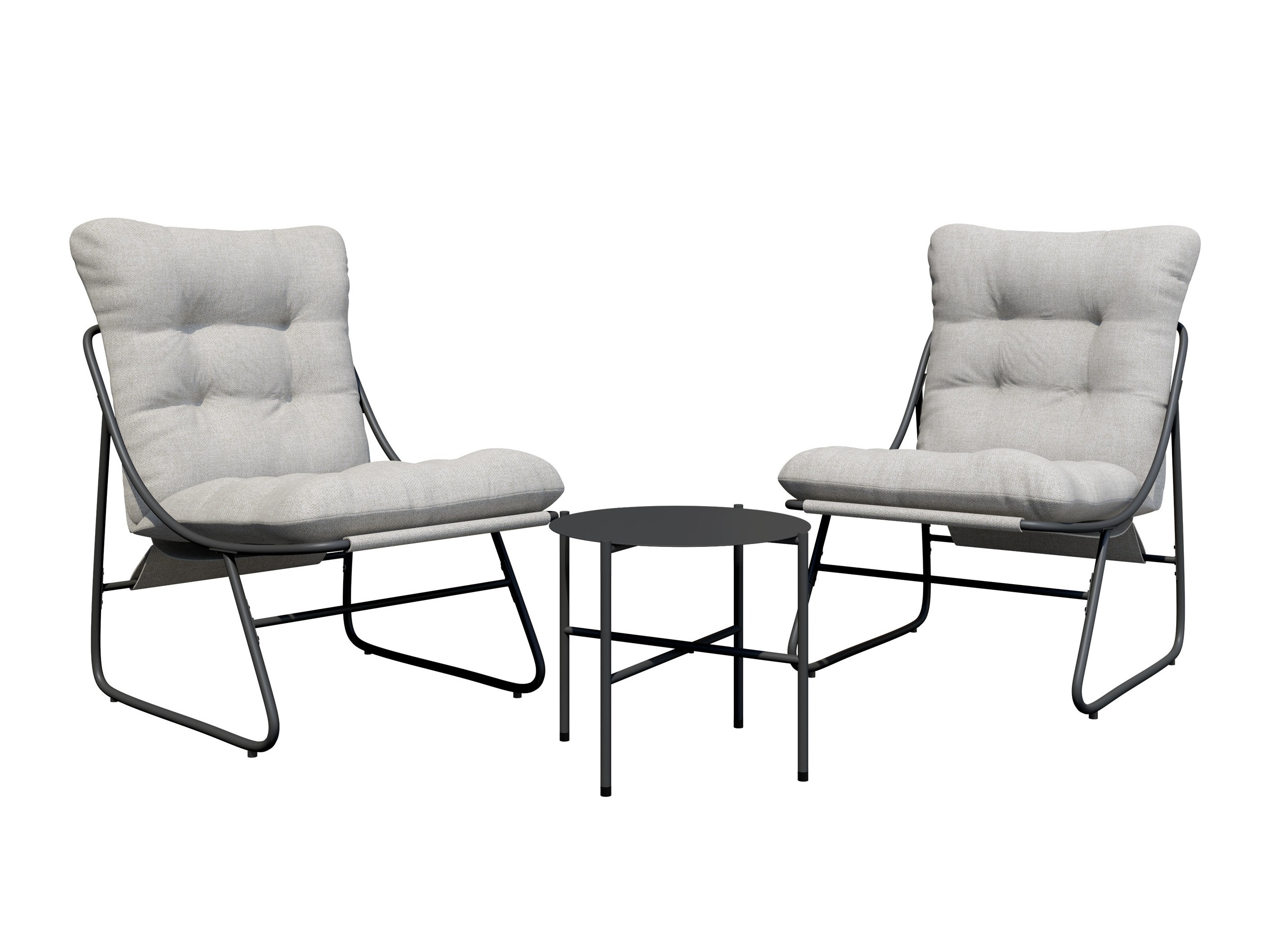 Conjunto de terraza Spatium