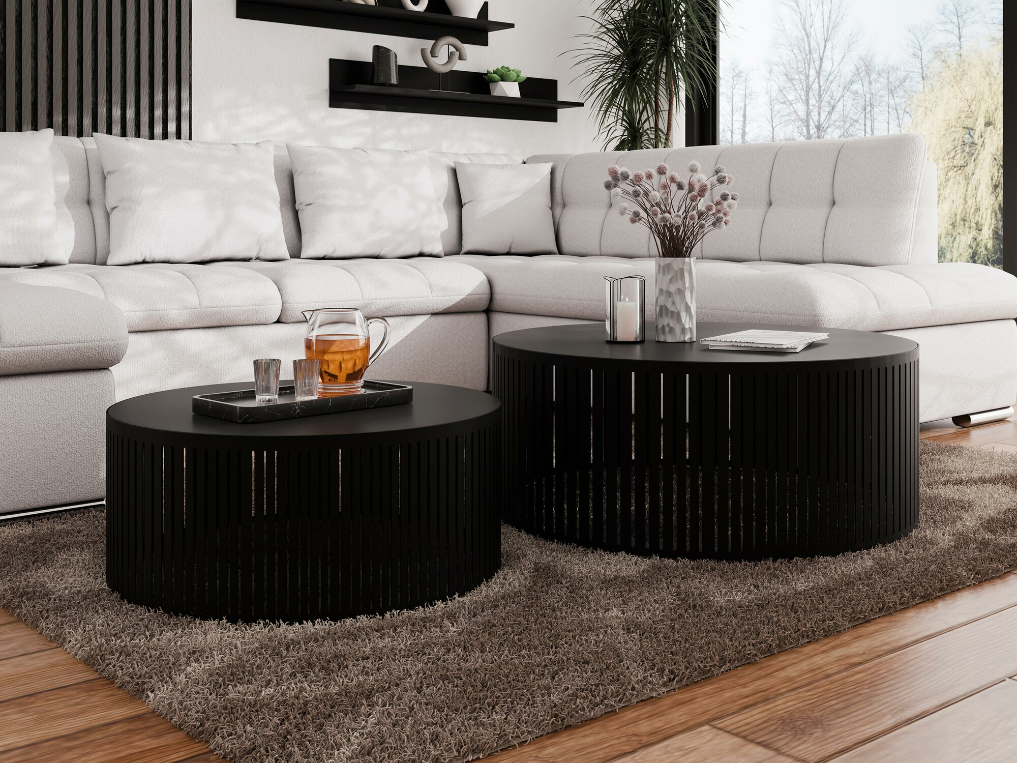 Conjunto mesa de centro SP6762