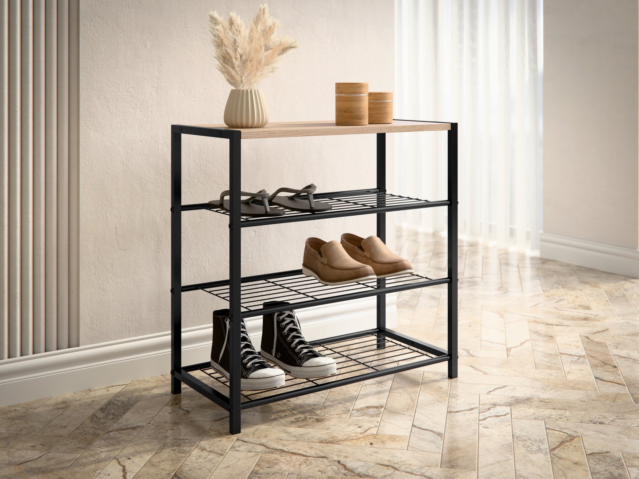 Estante para zapatos Theatrum
