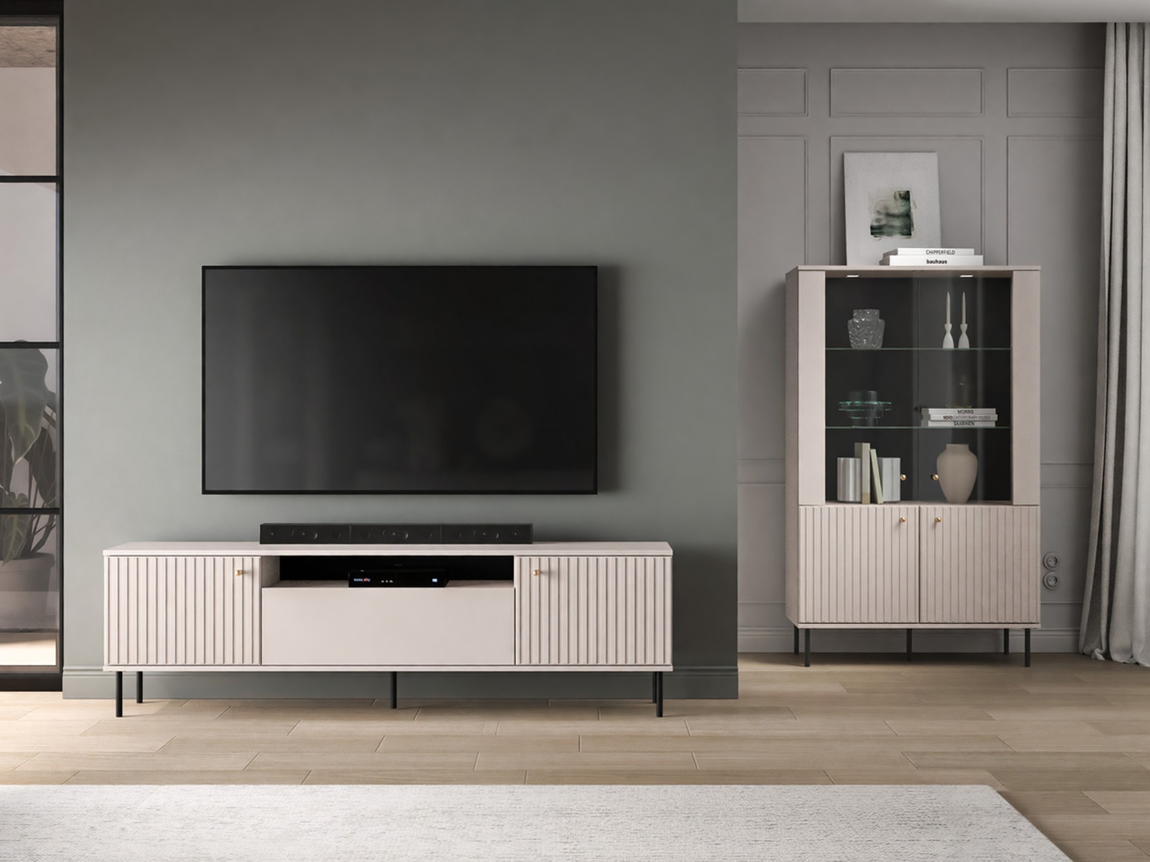 Conjunto de salón Marmeli 135