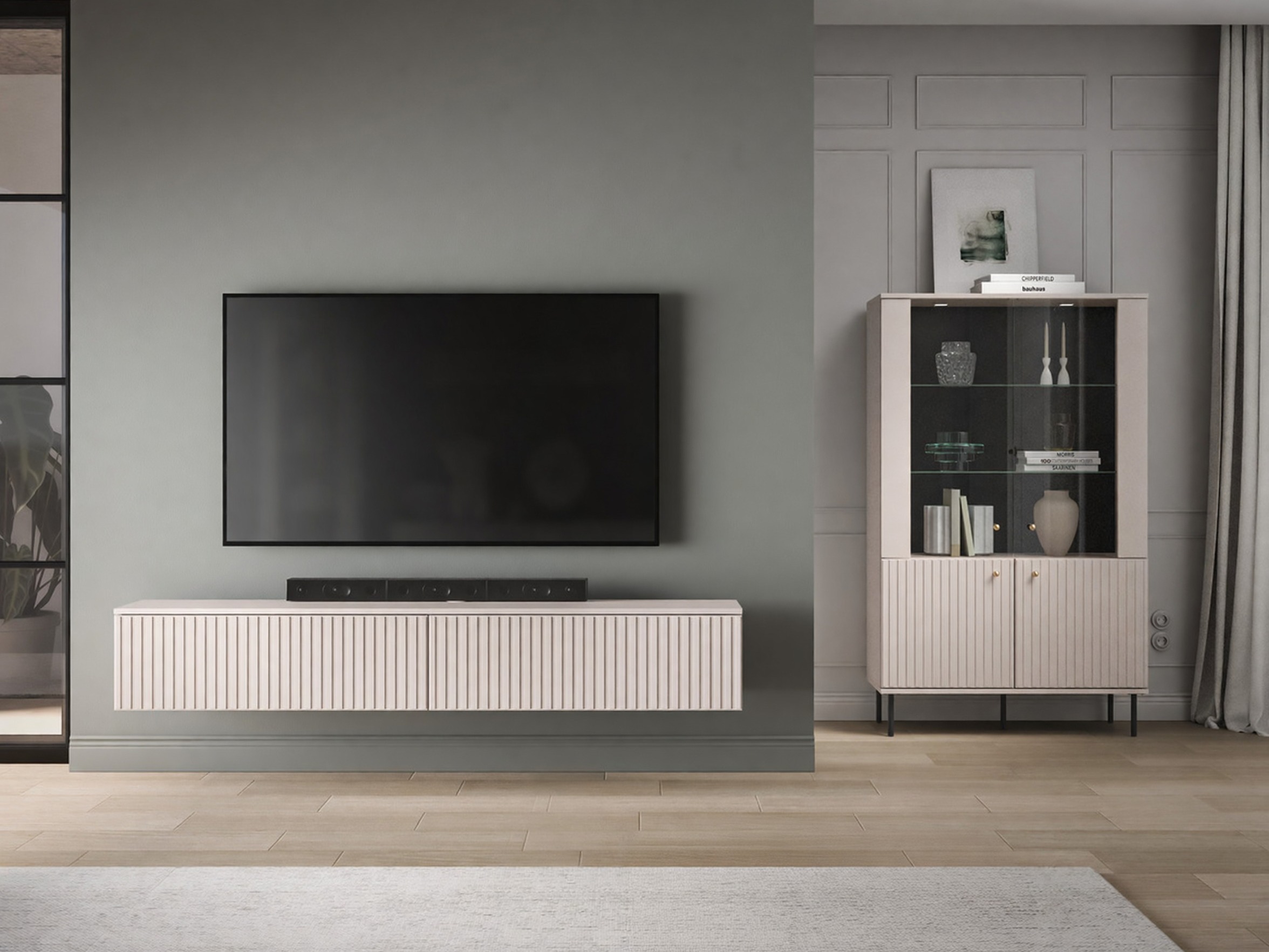 Conjunto de salón Marmeli 136