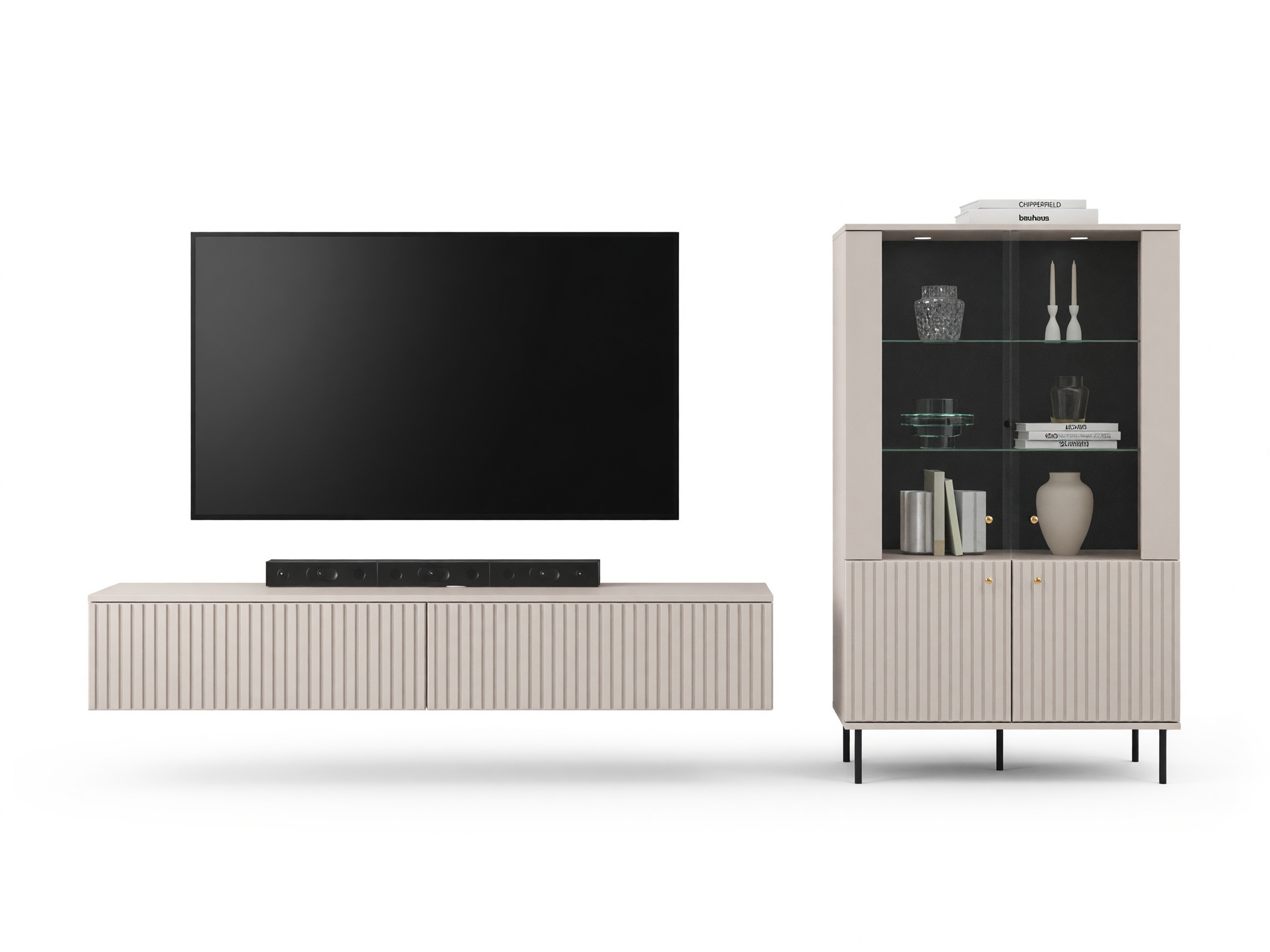 Conjunto de salón Marmeli 136