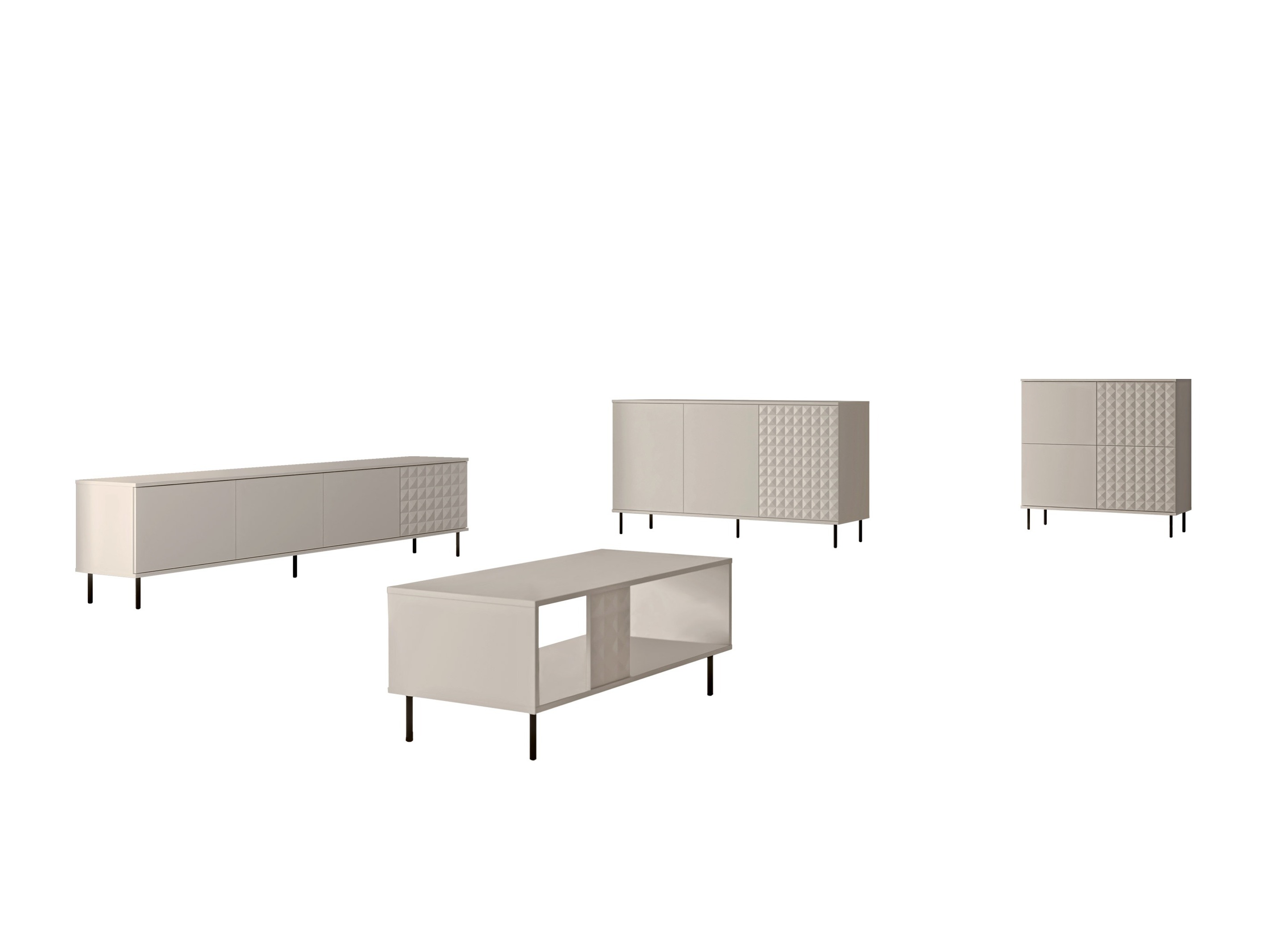 Conjunto de salón Tempus