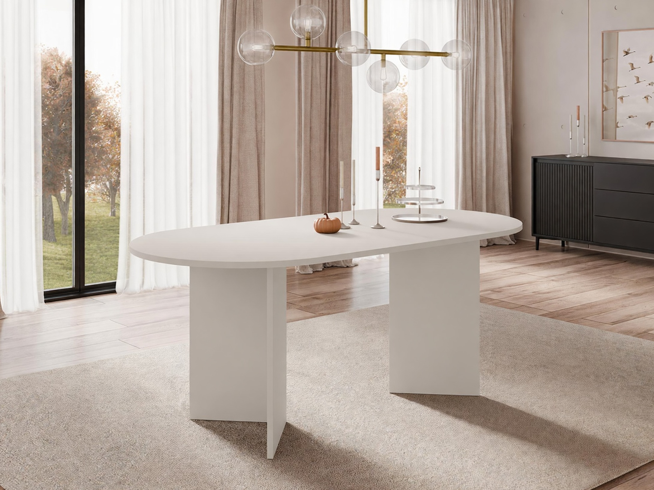Mesa Comfivo Fungus (Beige)