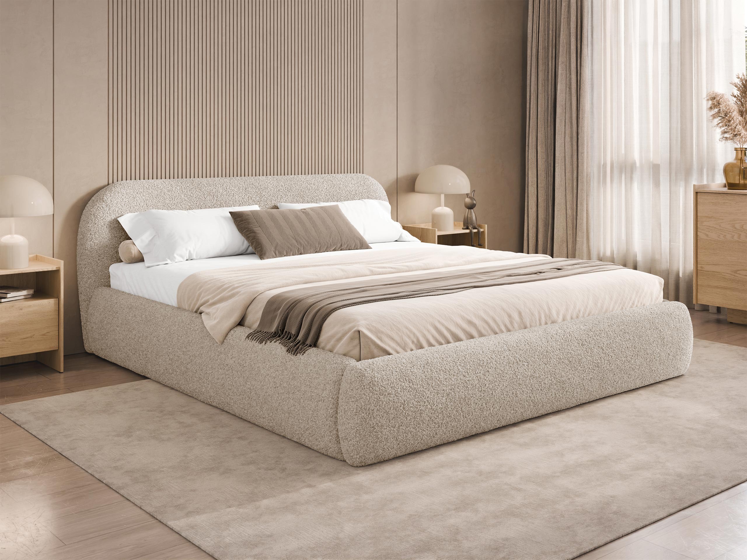 Cama TrendyNest 131 (Lambi 06)