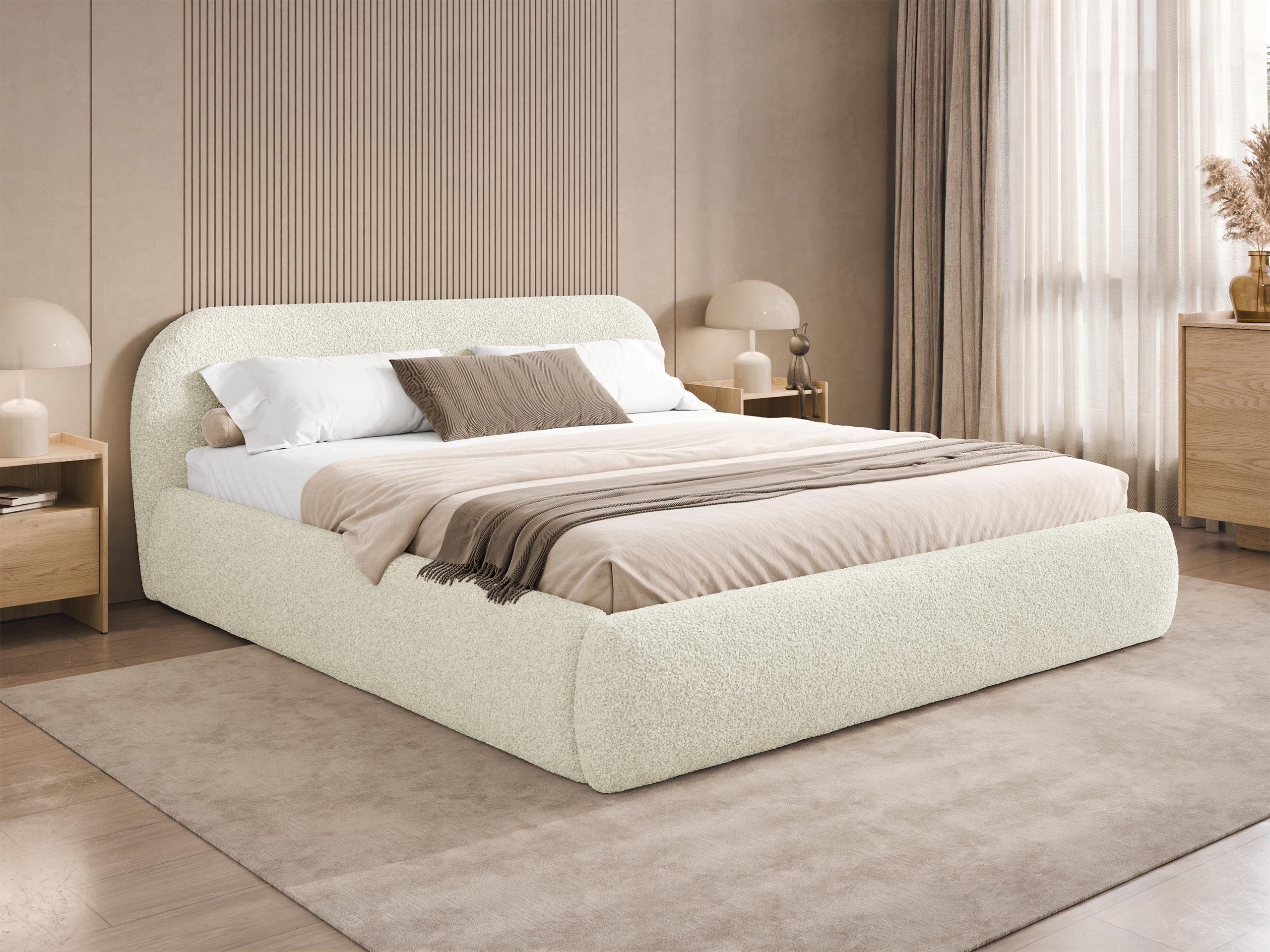 Cama TrendyNest Verbio (Lambi 08)