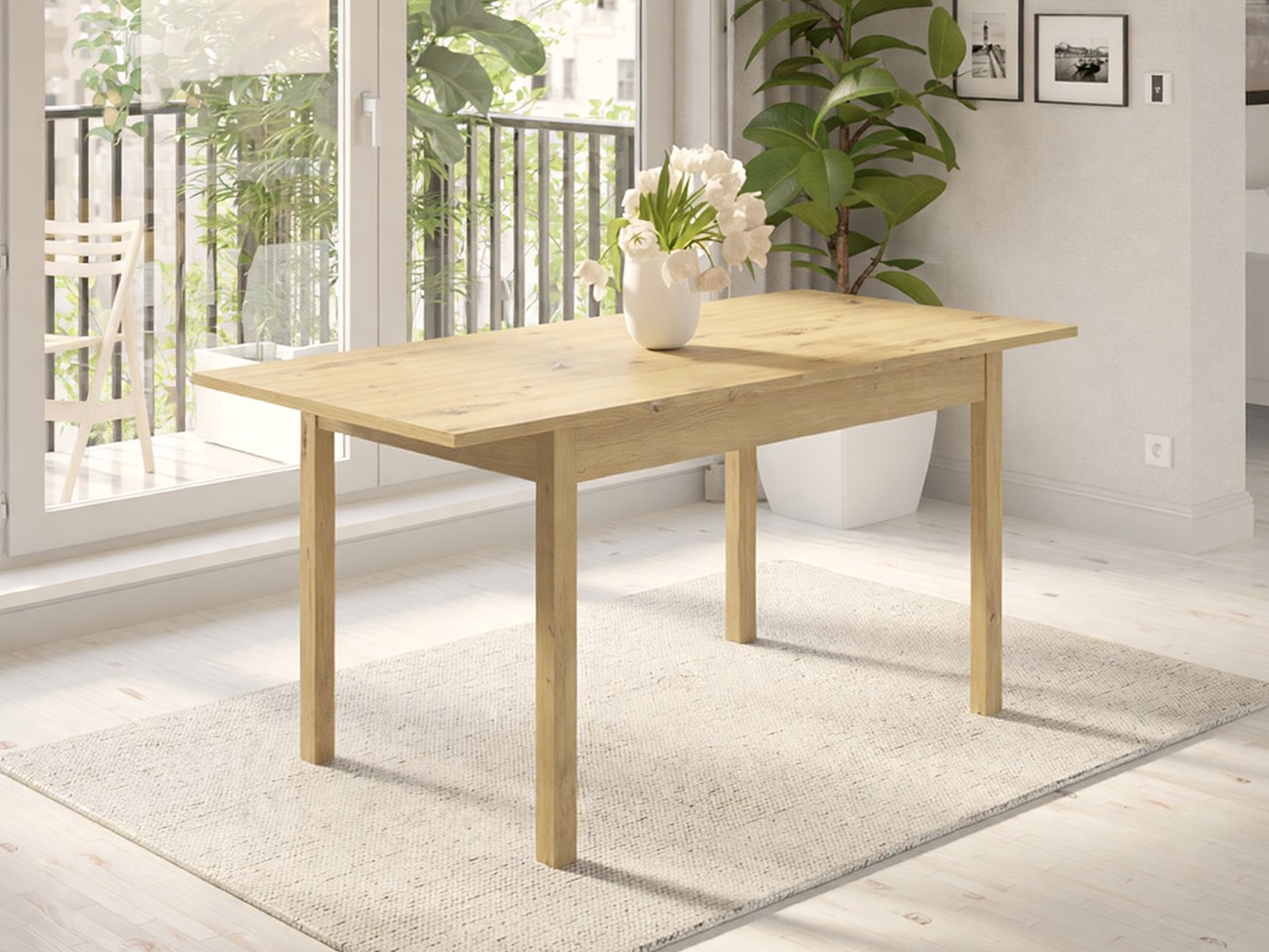 Mesa Bristol 220 (Roble Artisan)